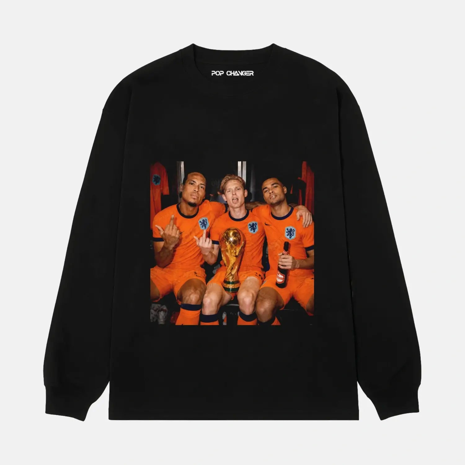 Netherlands New TEE 4.0 - POPCHANGER