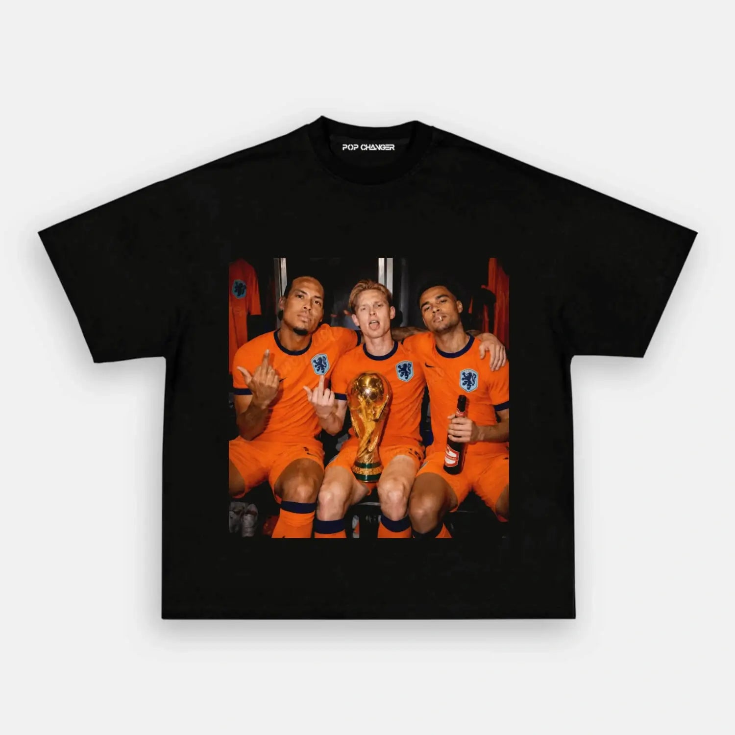 Netherlands New TEE 4.0 - POPCHANGER