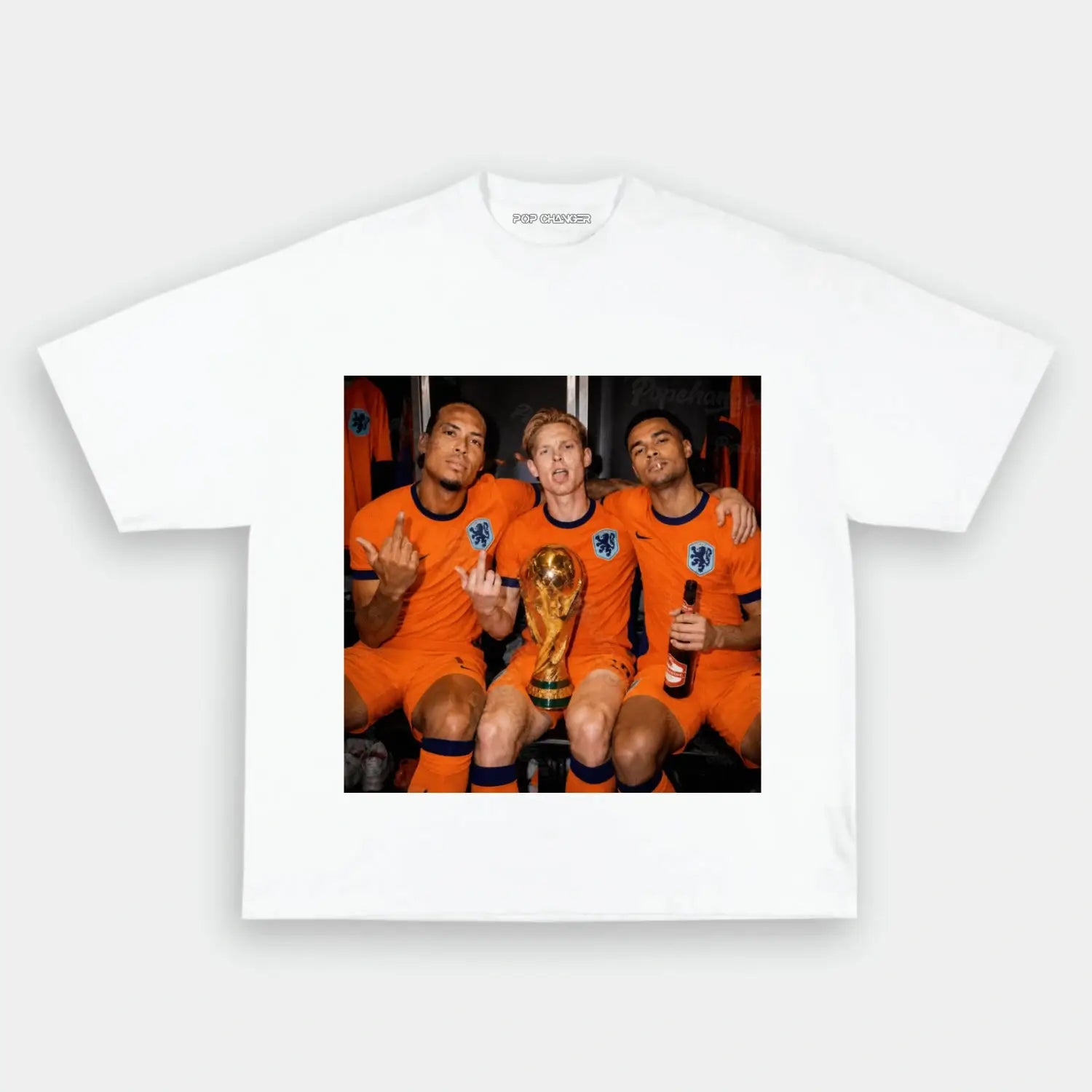 Netherlands New TEE 4.0 - POPCHANGER