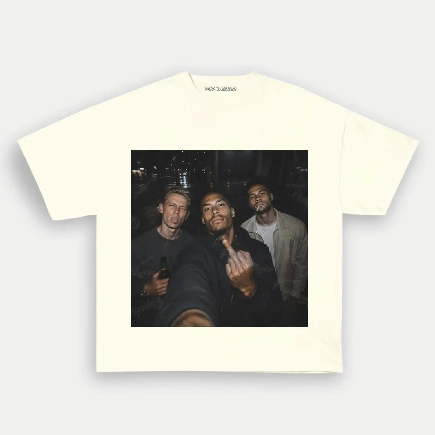 Netherlands New TEE 5.0 - POPCHANGER