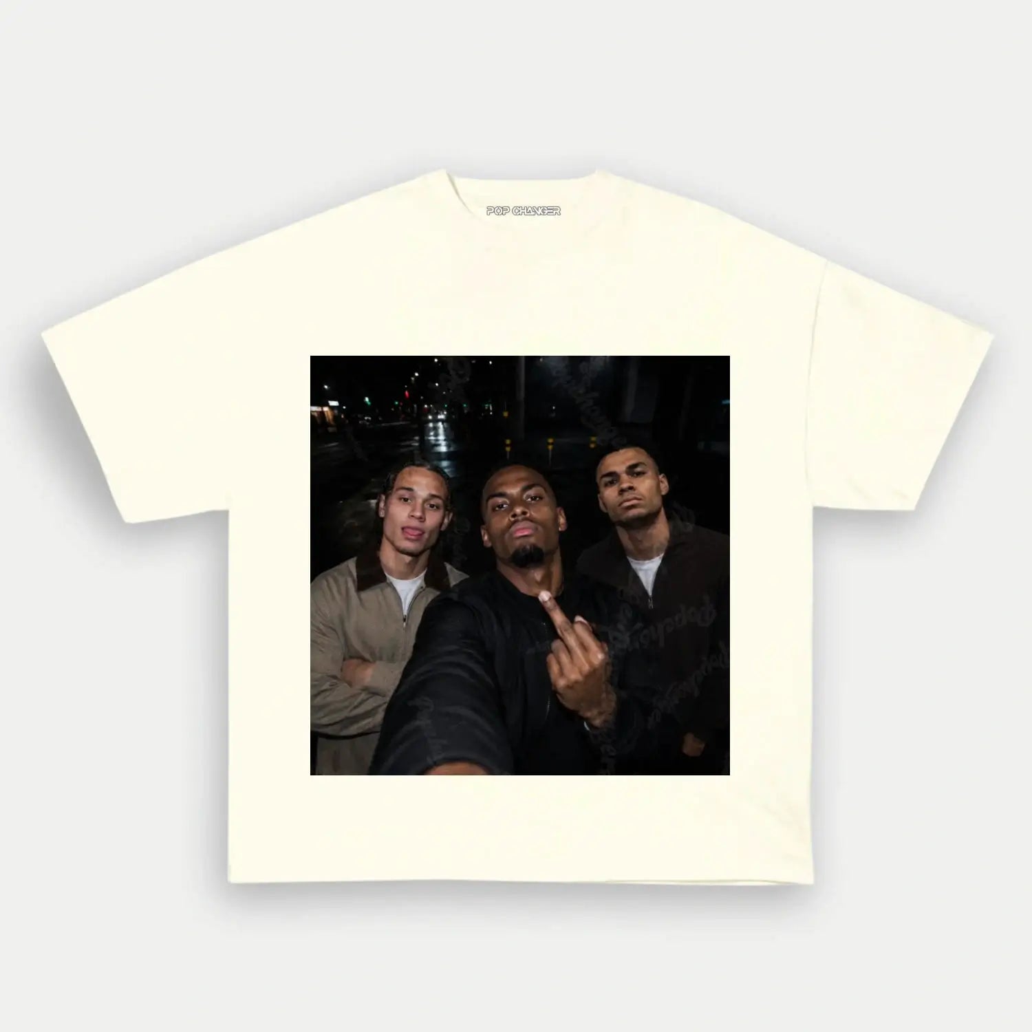 Netherlands New TEE 6.0 - POPCHANGER