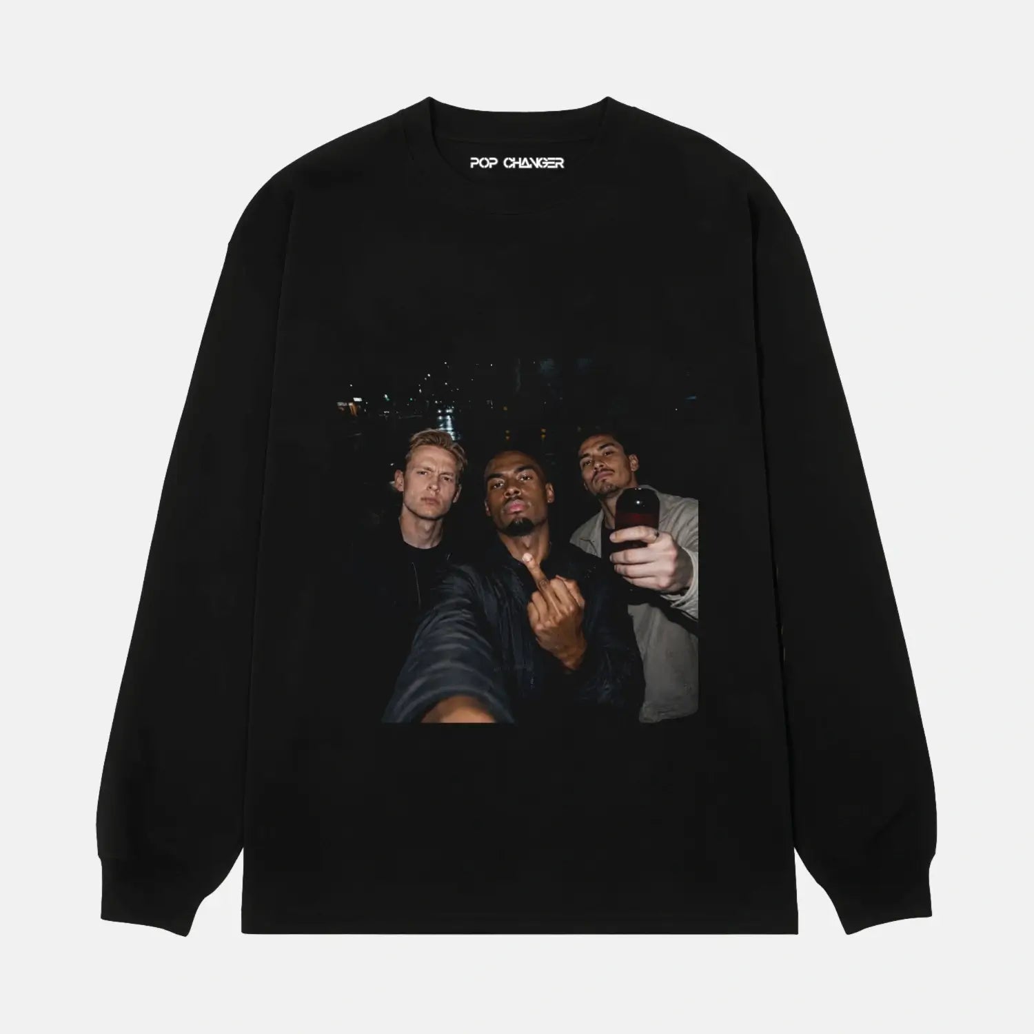 Netherlands New TEE 7.0 - POPCHANGER