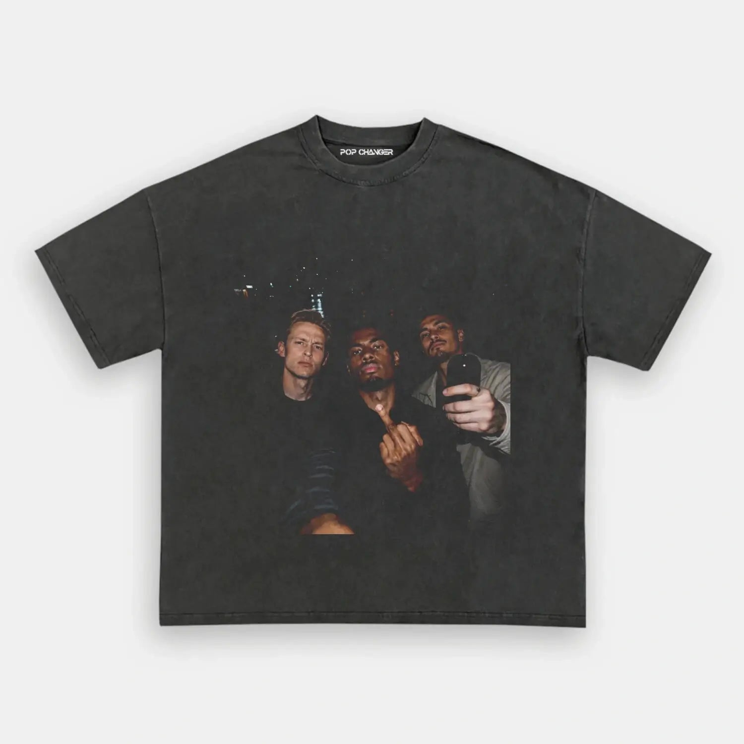 Netherlands New TEE 7.0 - POPCHANGER