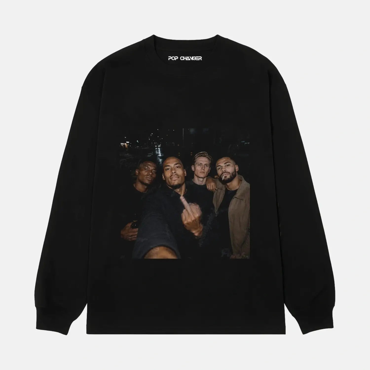 Netherlands New TEE 8.0 - POPCHANGER