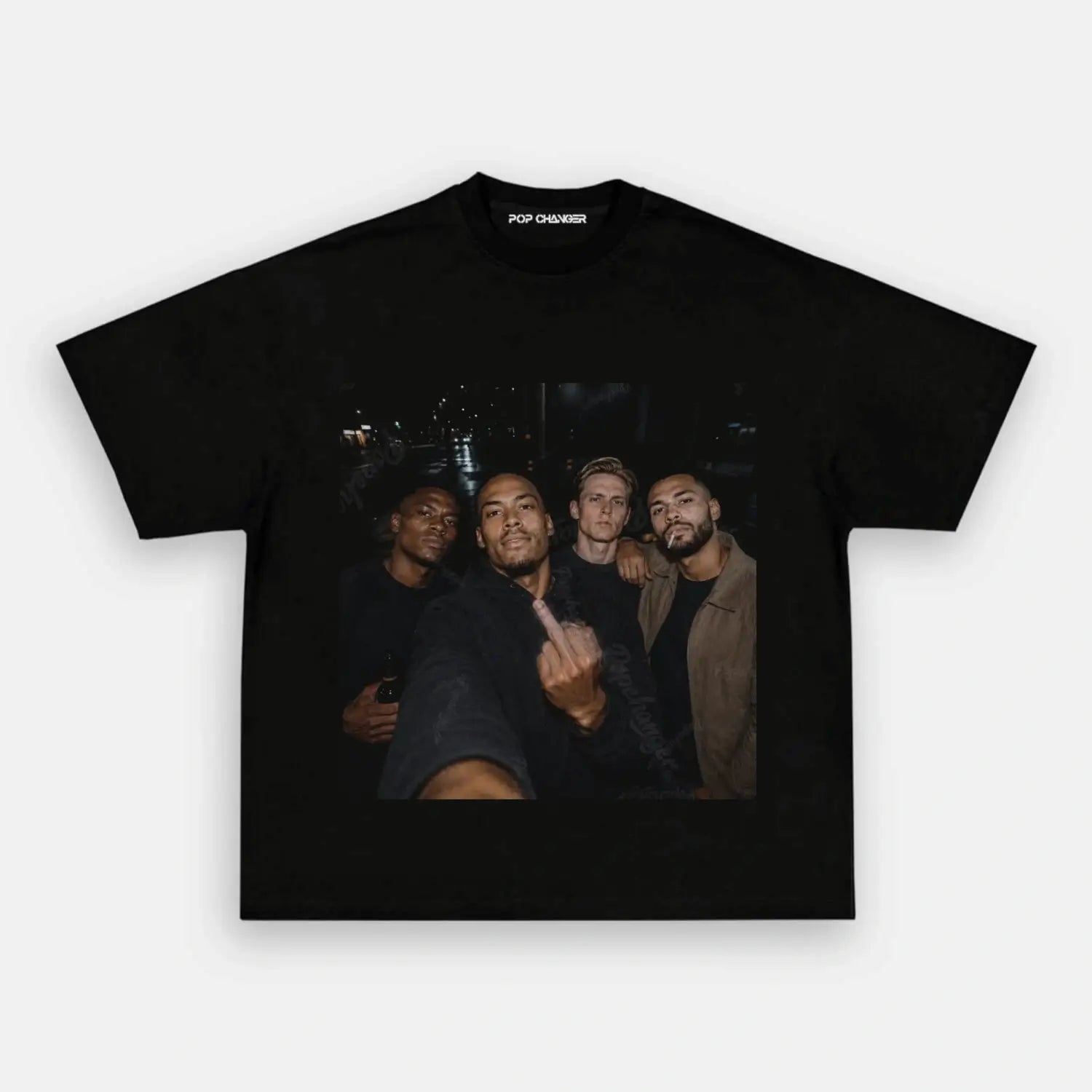 Netherlands New TEE 8.0 - POPCHANGER