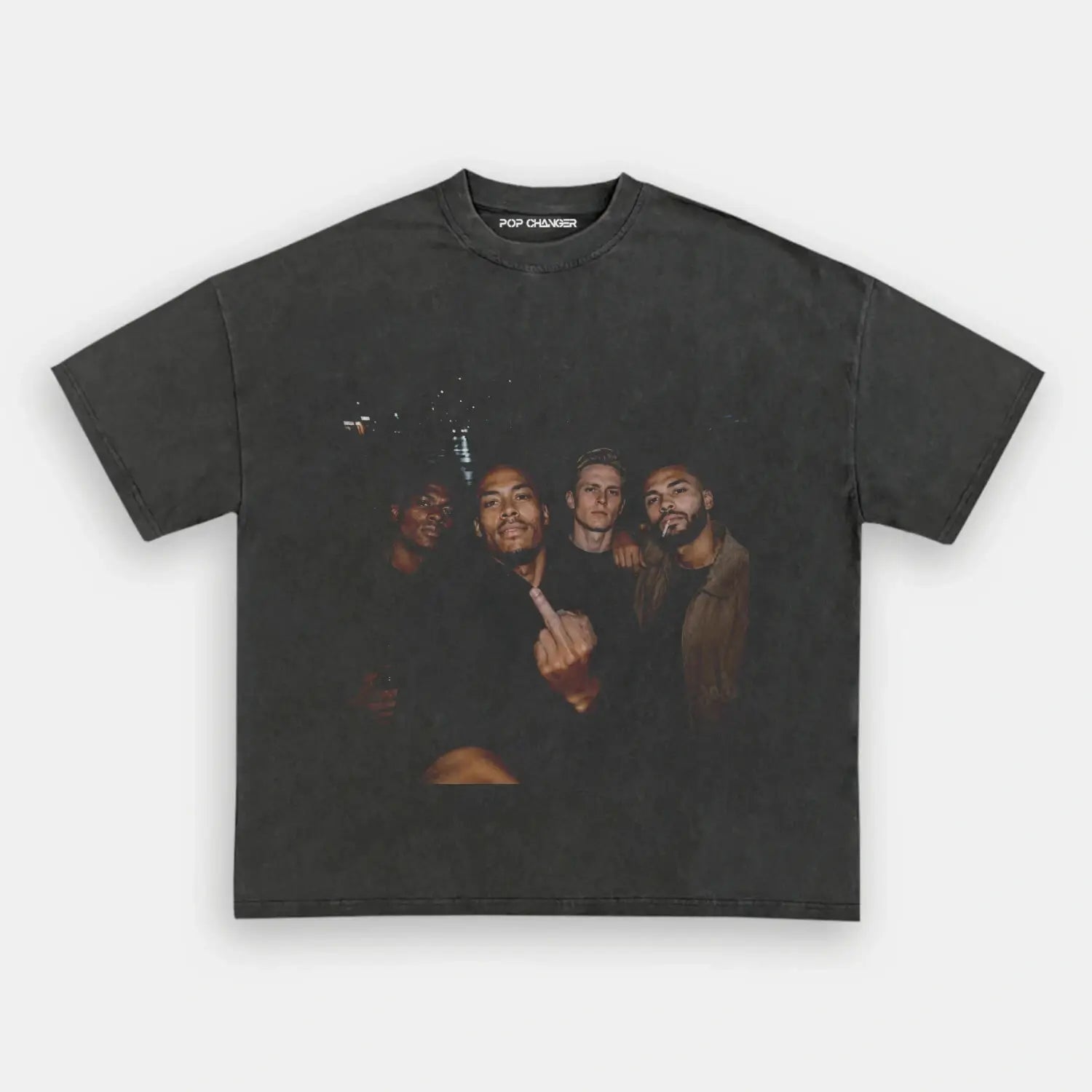 Netherlands New TEE 8.0 - POPCHANGER