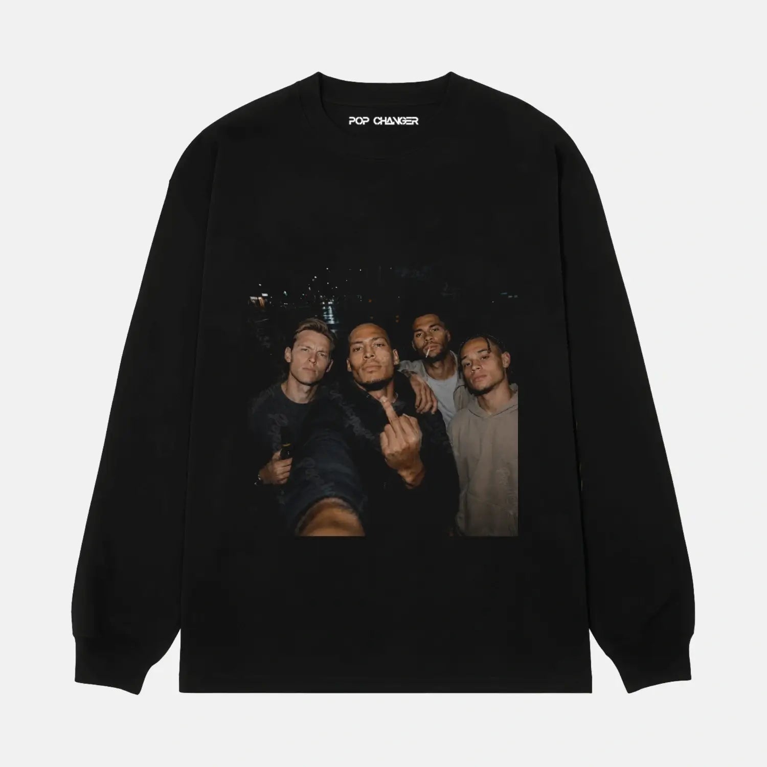 Netherlands New TEE 9.0 - POPCHANGER