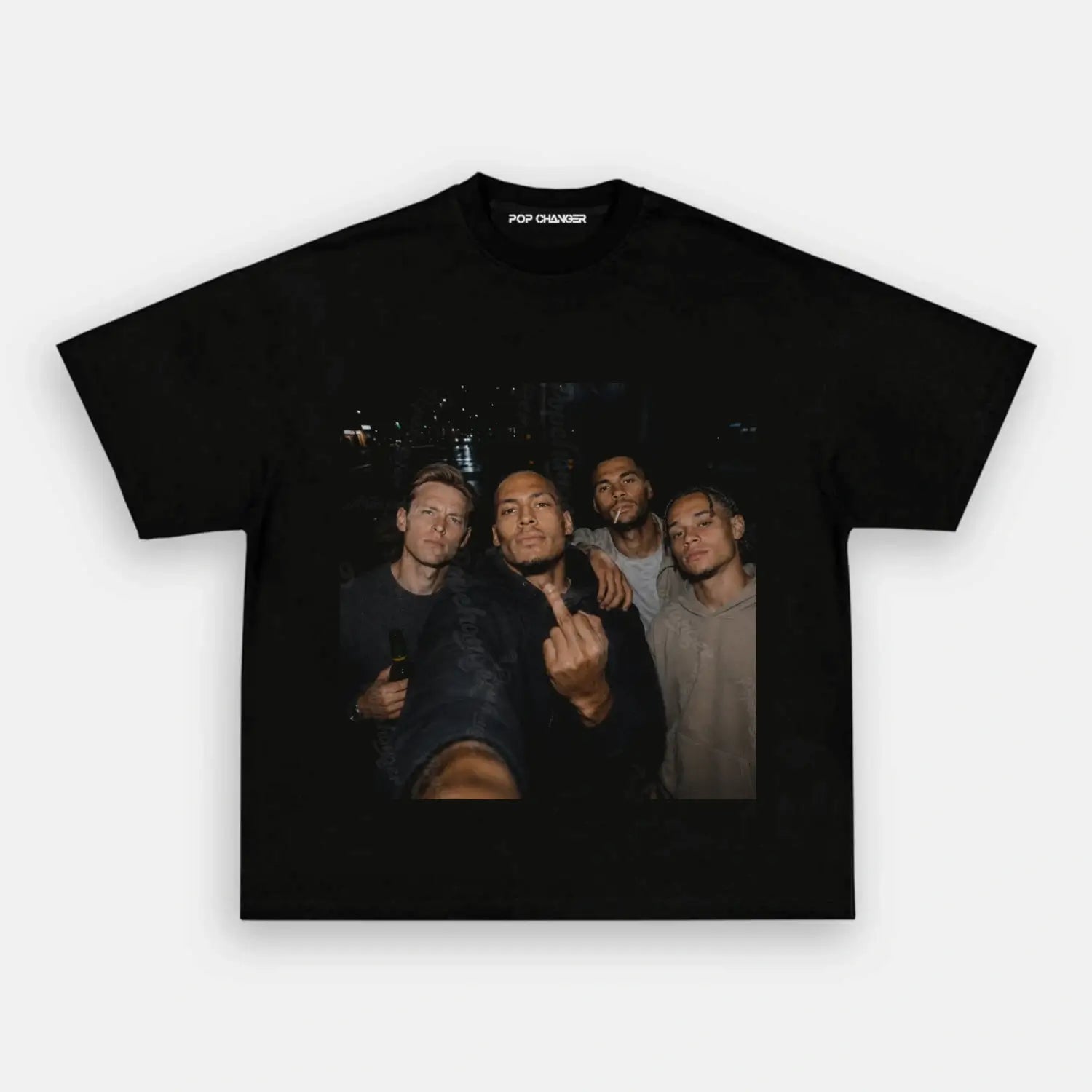 Netherlands New TEE 9.0 - POPCHANGER
