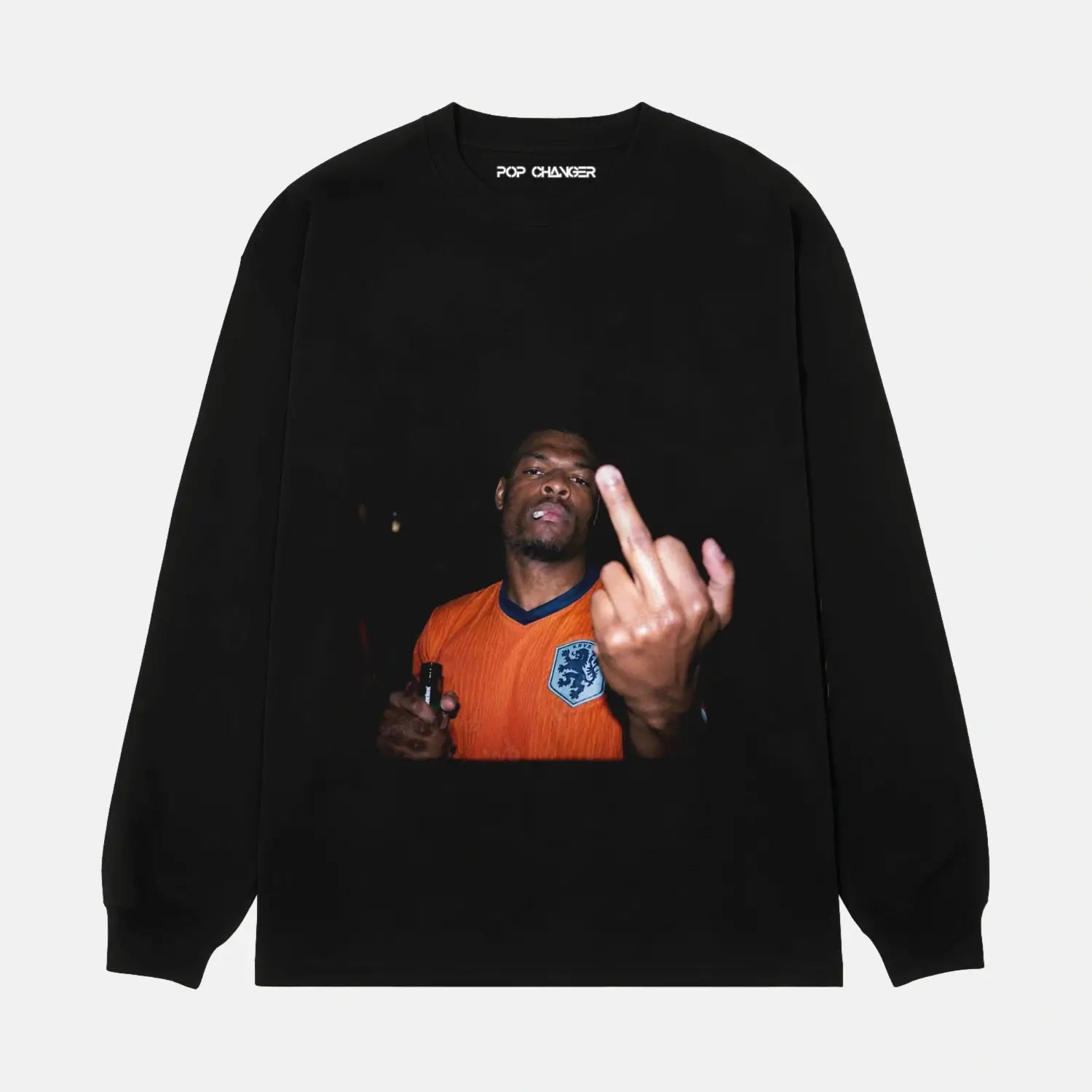 Netherlands TEE 1.0 - POPCHANGER