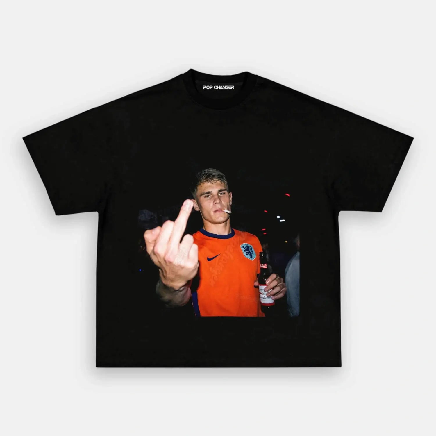 Netherlands TEE 1 - POPCHANGER