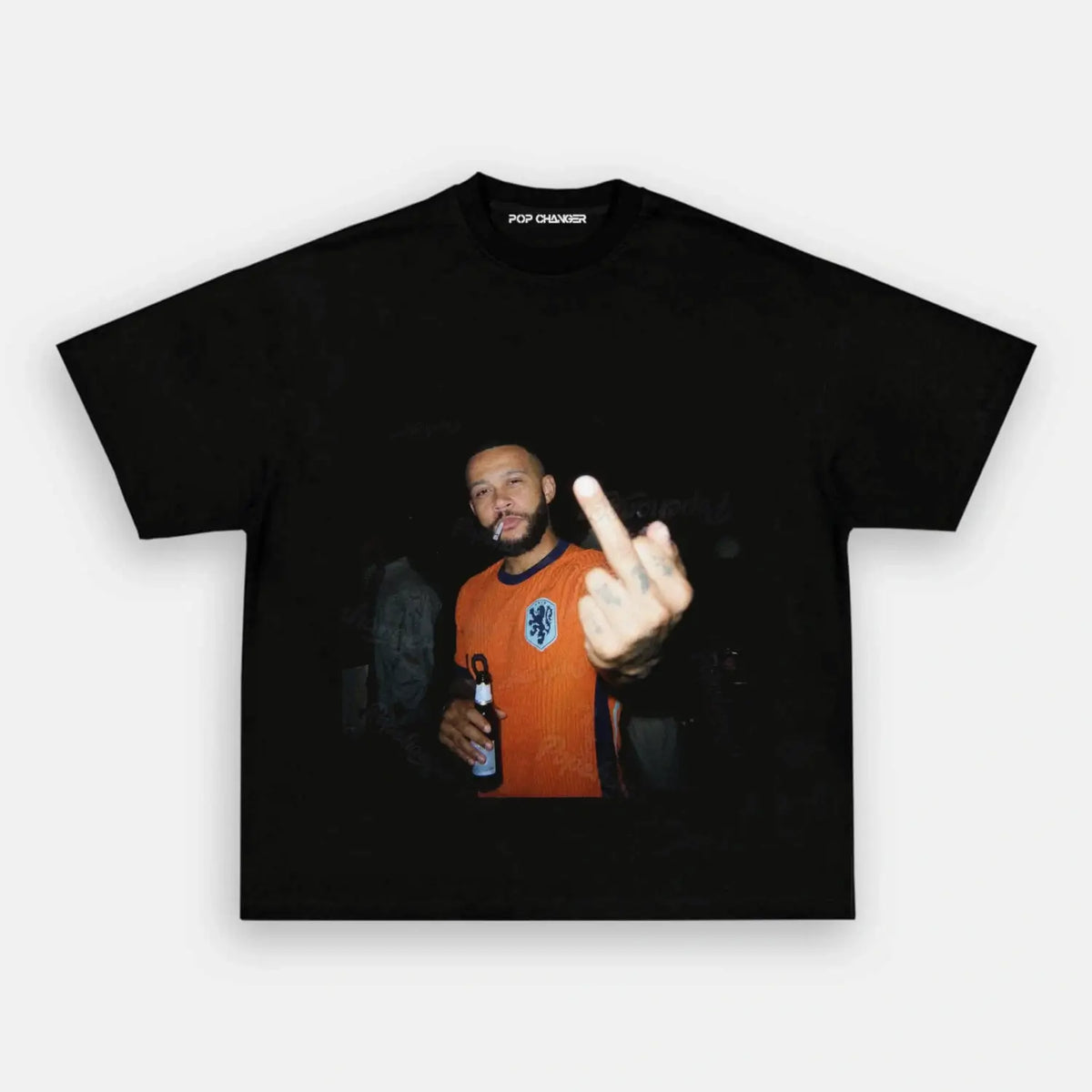Netherlands TEE 10.0 - POPCHANGER