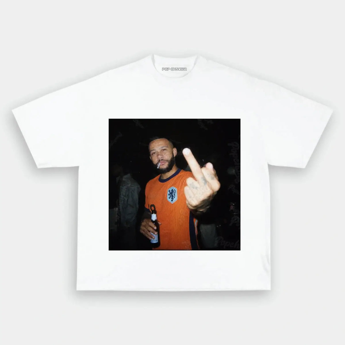 Netherlands TEE 10.0 - POPCHANGER