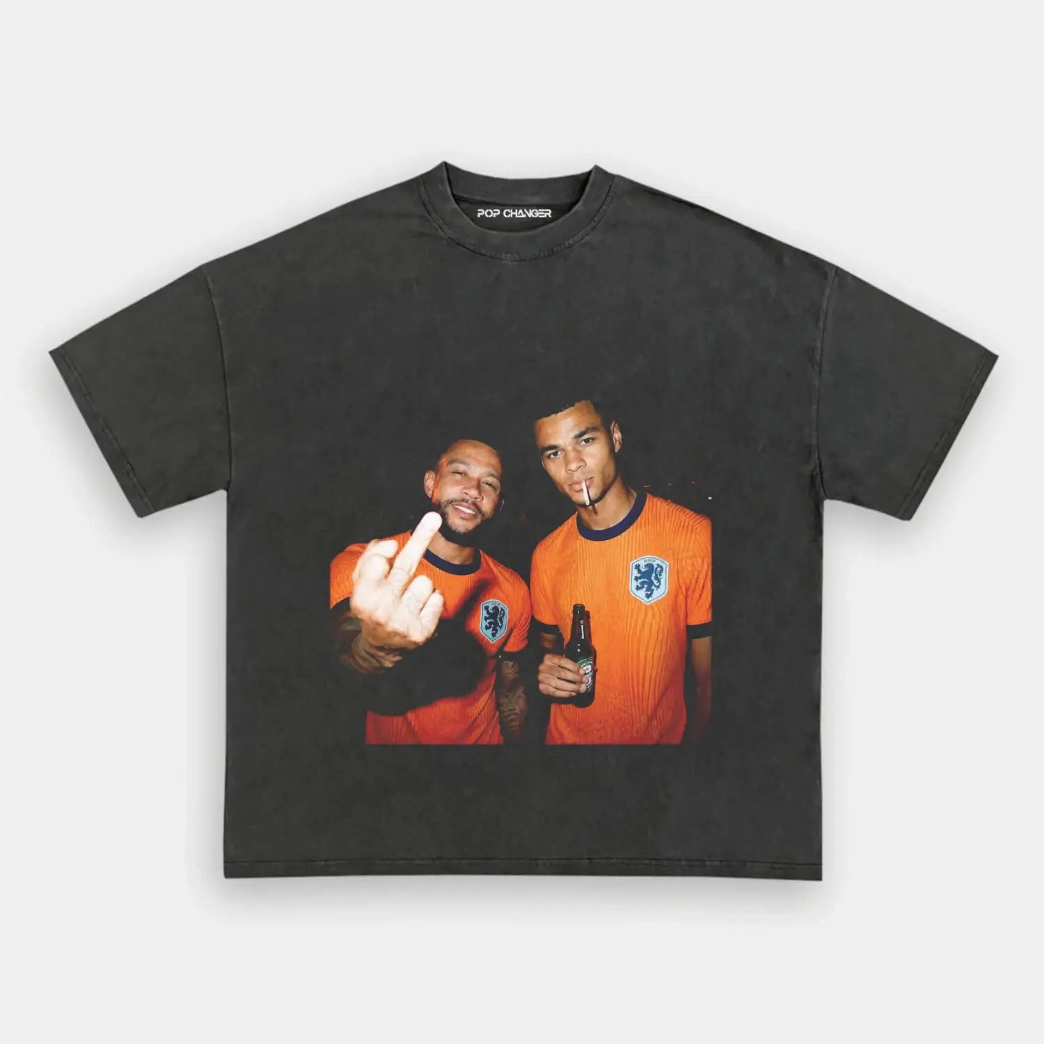 Netherlands TEE 12.0 - POPCHANGER