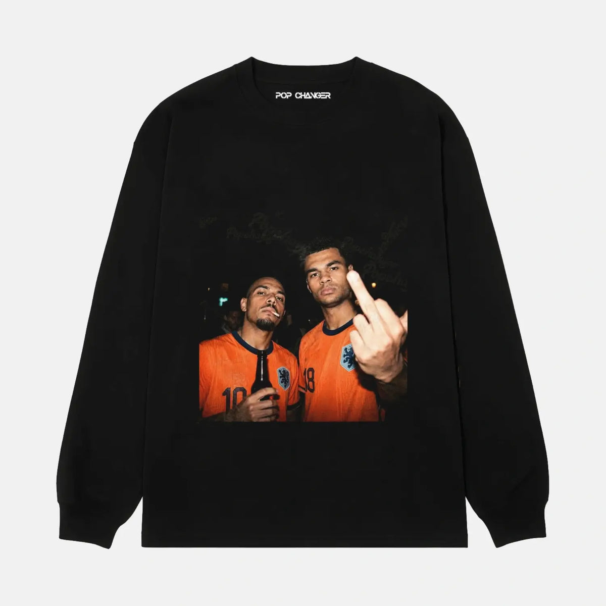 Netherlands TEE 13.0 - POPCHANGER