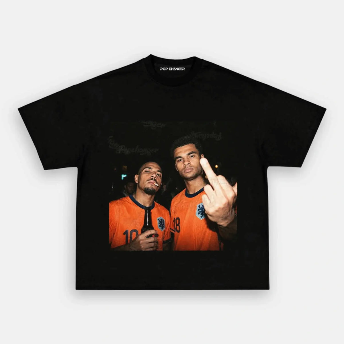 Netherlands TEE 13.0 - POPCHANGER