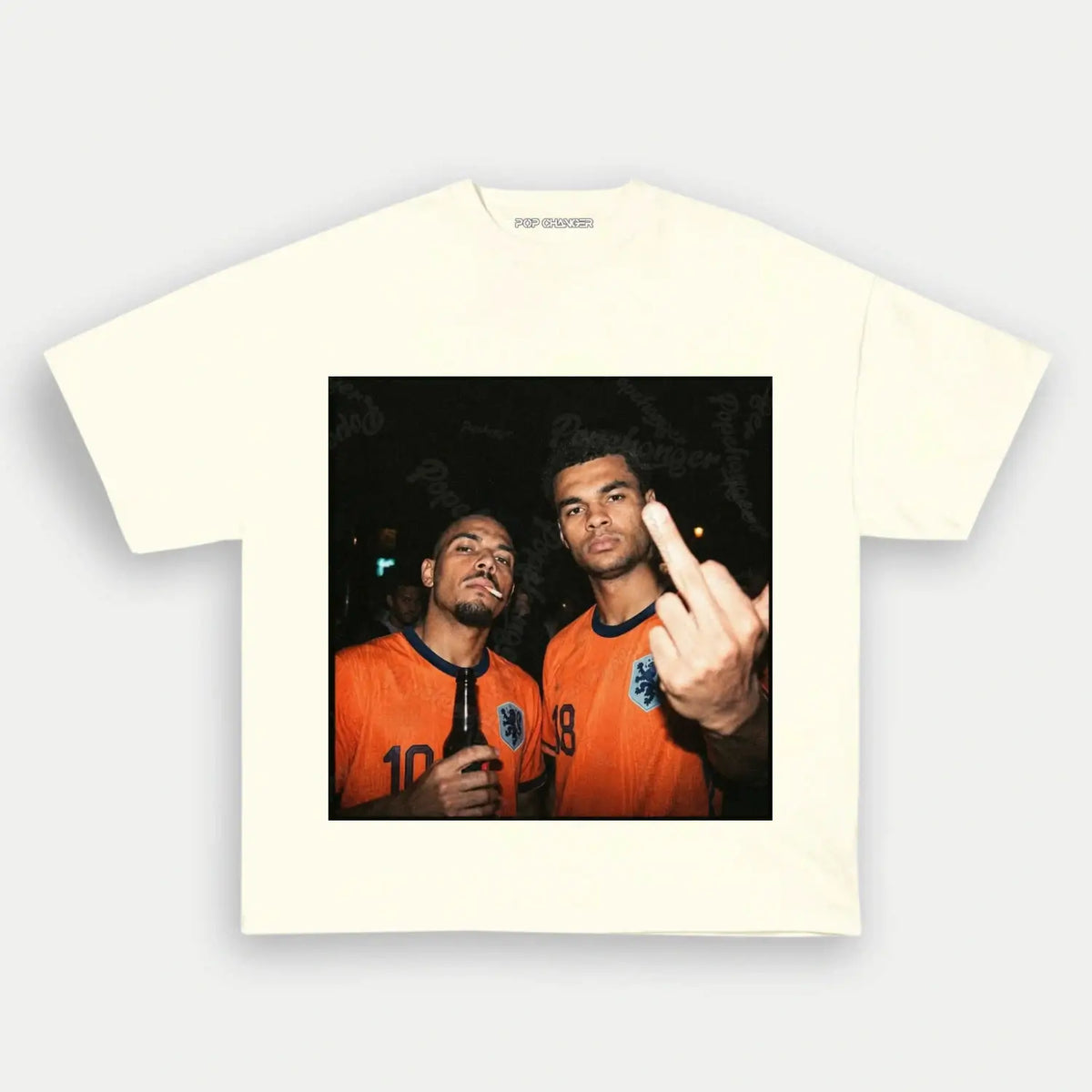 Netherlands TEE 13.0 - POPCHANGER