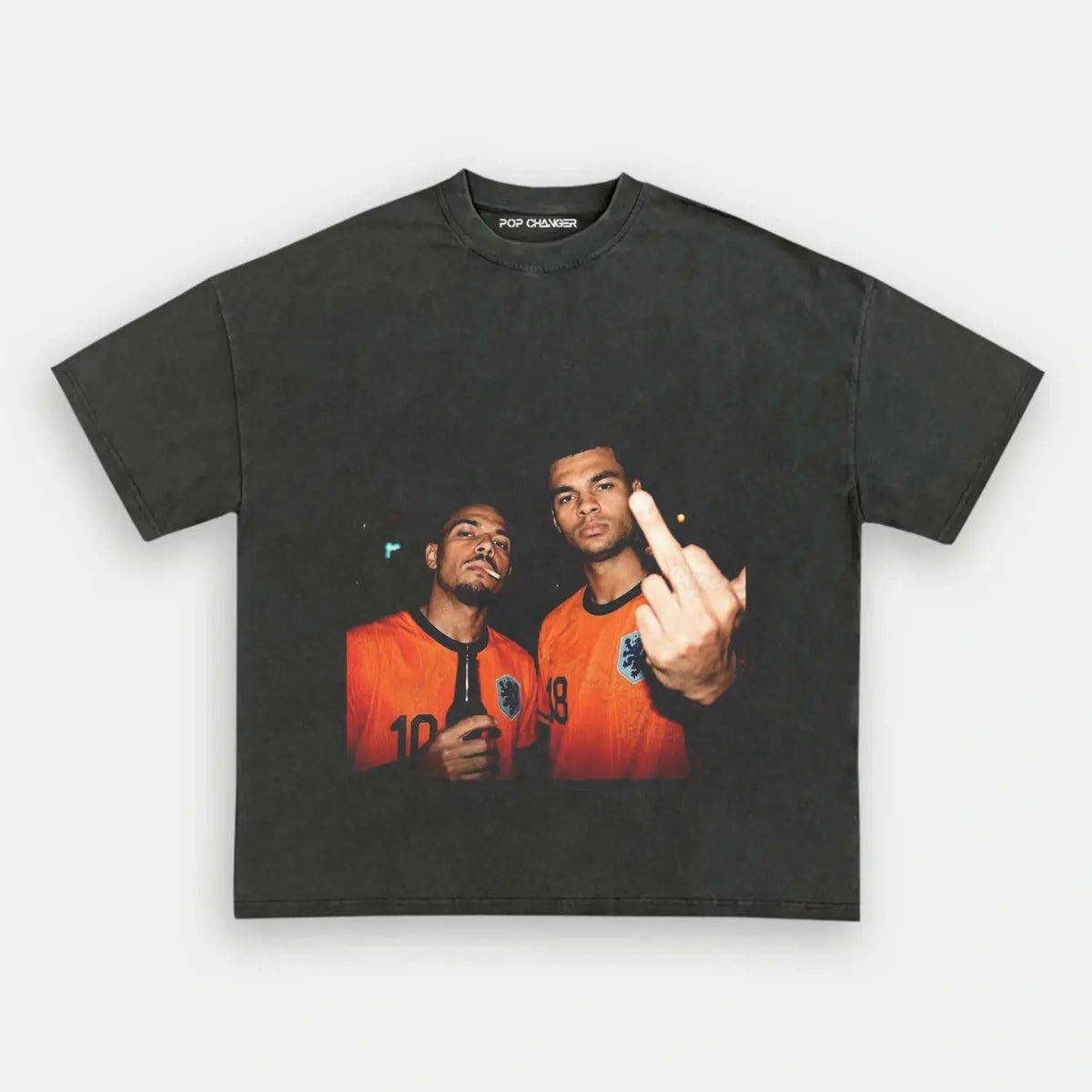 Netherlands TEE 13.0 - POPCHANGER