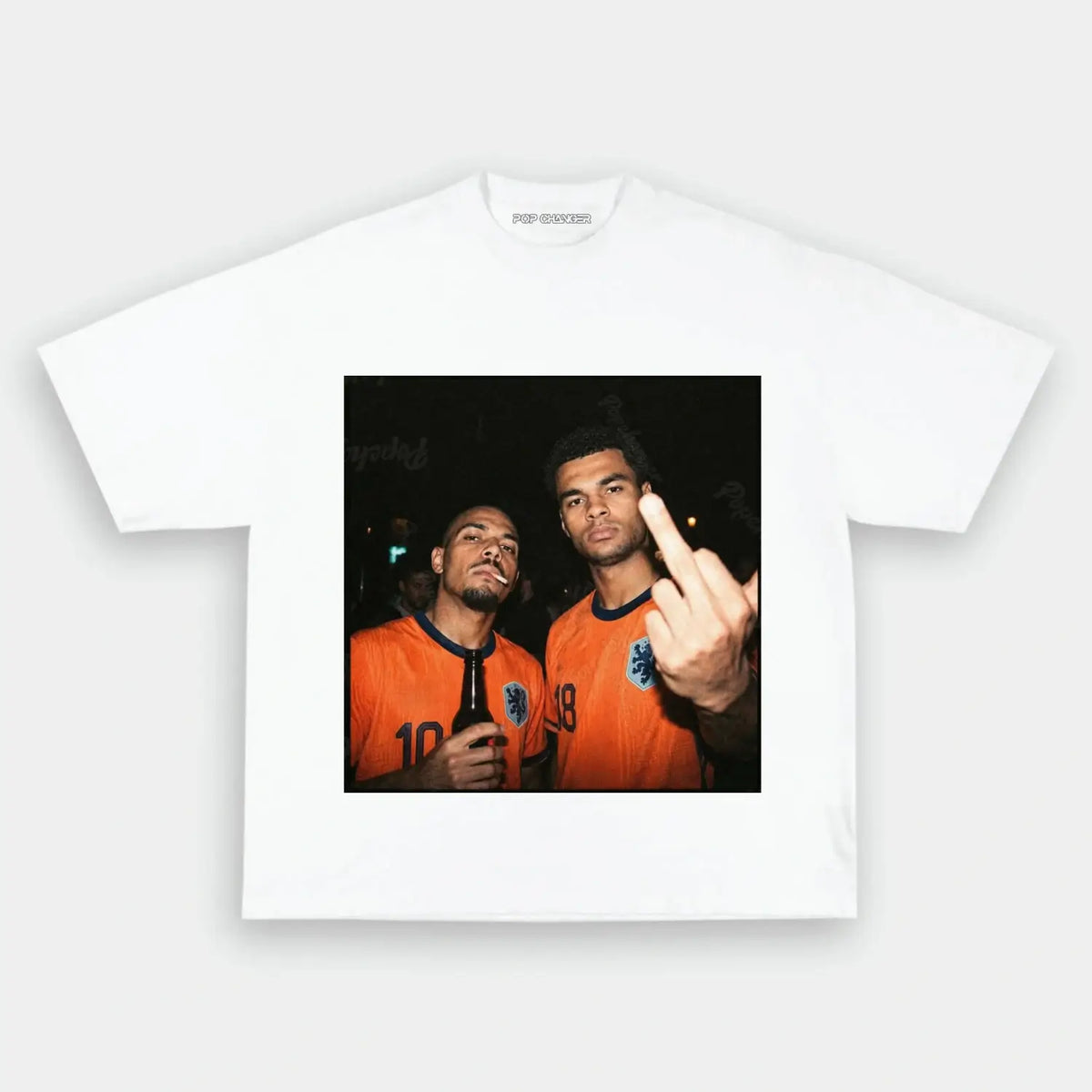 Netherlands TEE 13.0 - POPCHANGER