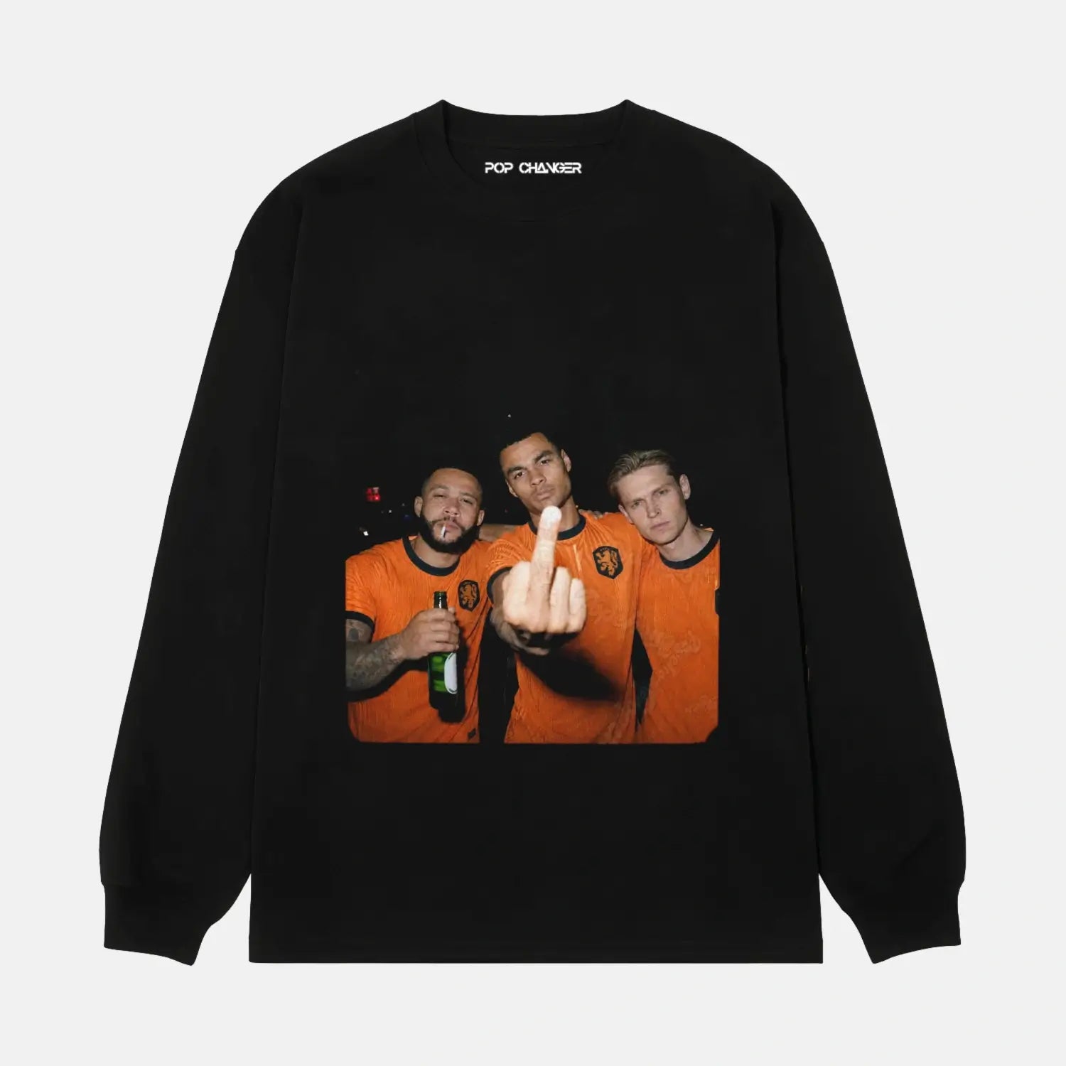 Netherlands TEE 15.0 - POPCHANGER