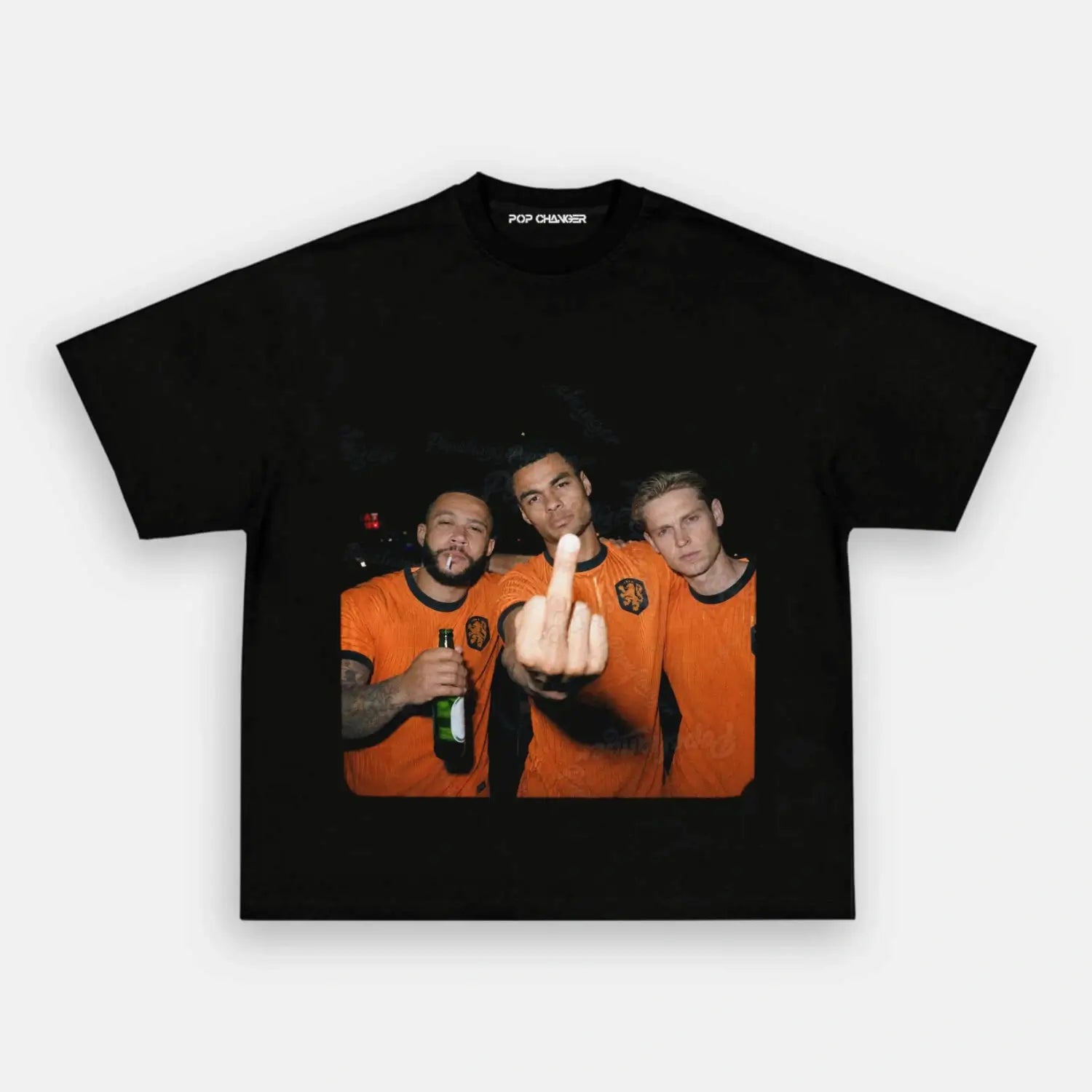 Netherlands TEE 15.0 - POPCHANGER