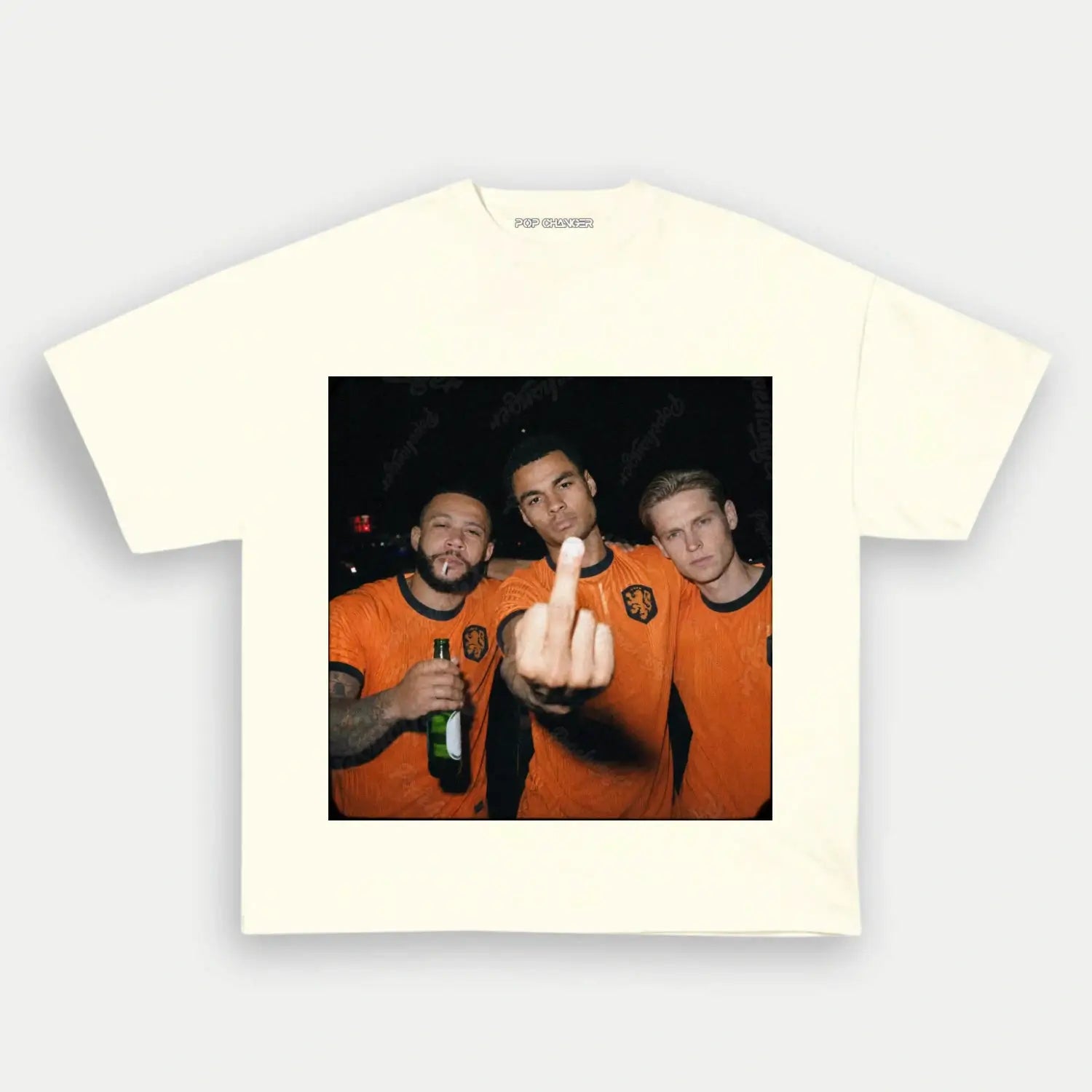 Netherlands TEE 15.0 - POPCHANGER
