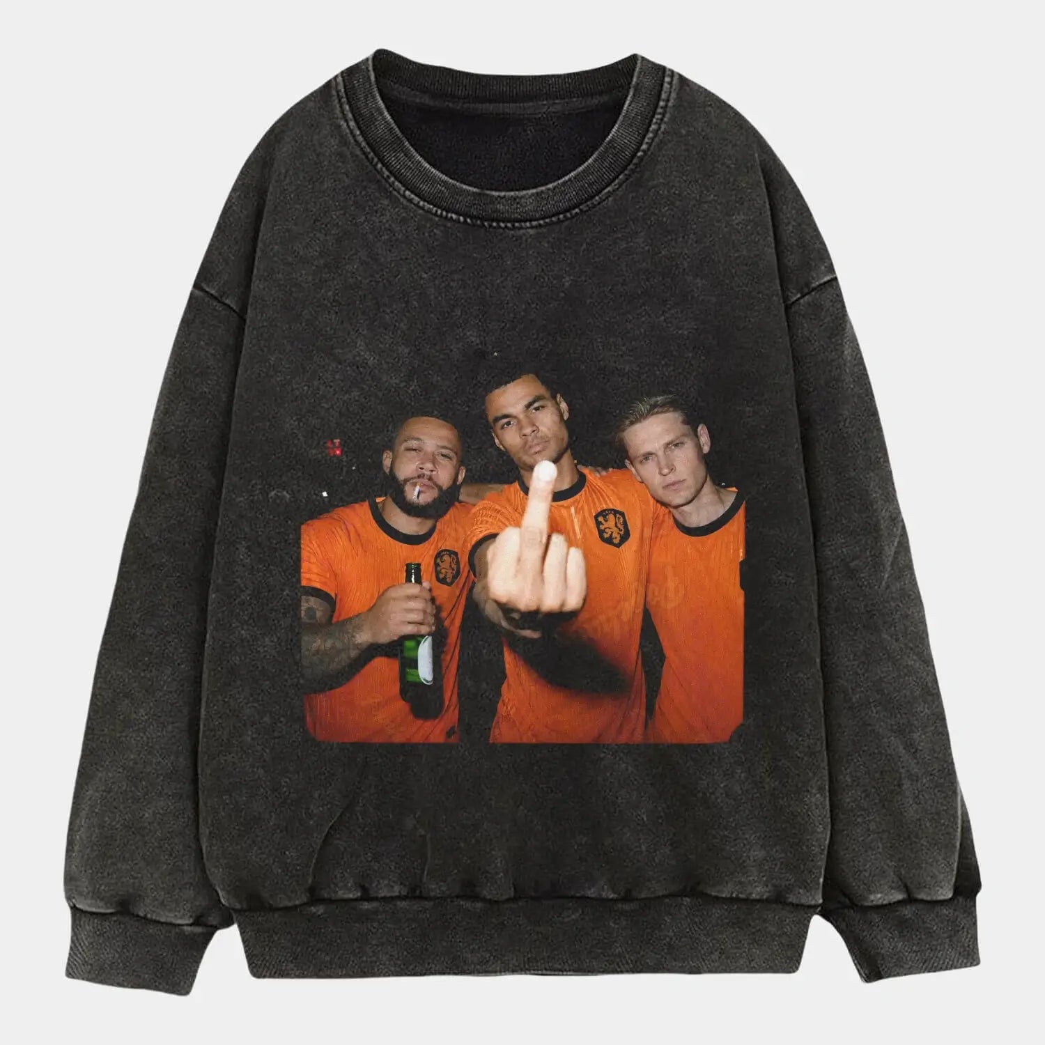Netherlands TEE 15.0 - POPCHANGER