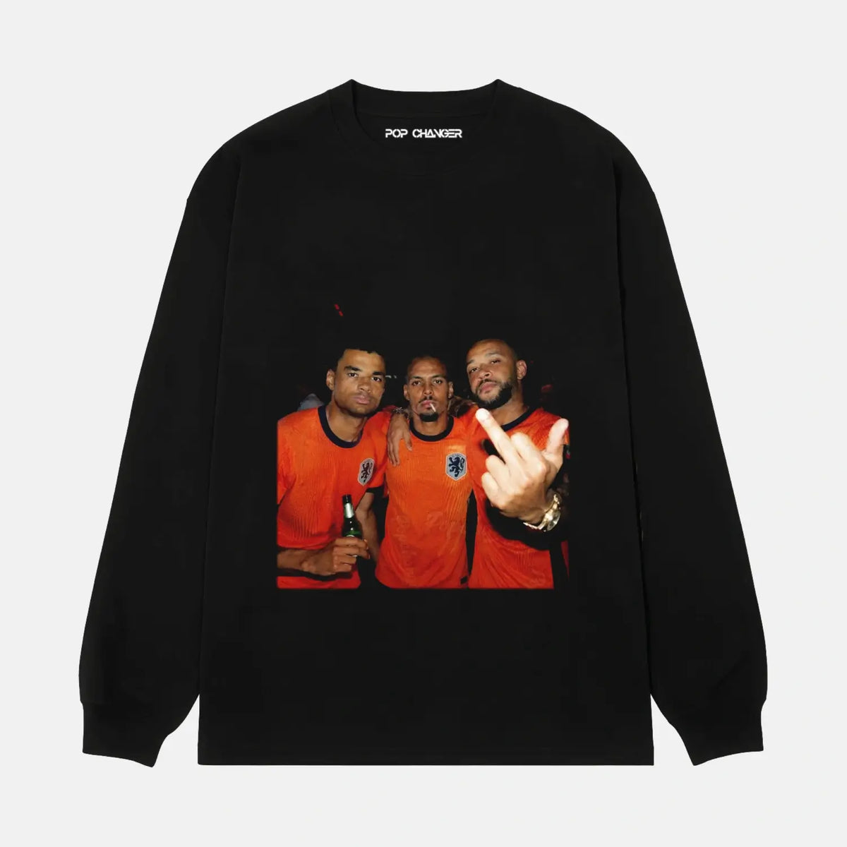 Netherlands TEE 17.0 - POPCHANGER