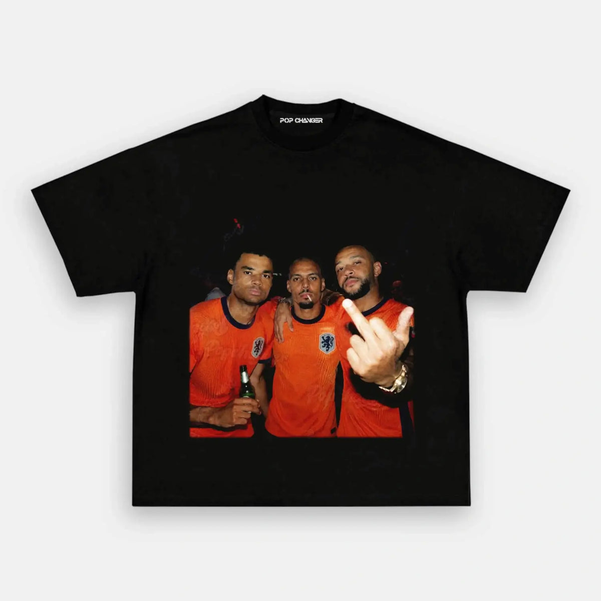 Netherlands TEE 17.0 - POPCHANGER