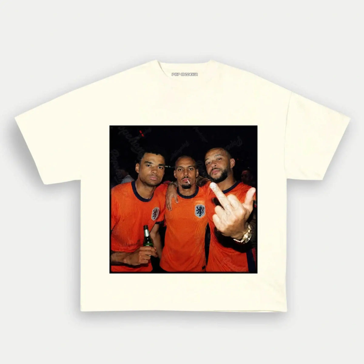 Netherlands TEE 17.0 - POPCHANGER