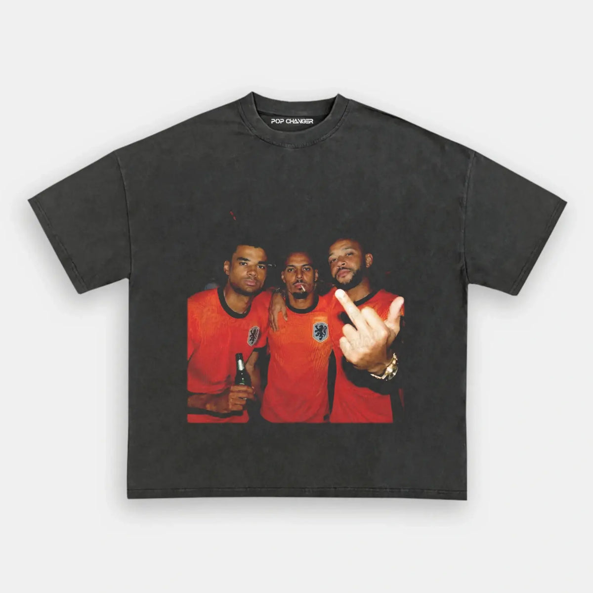 Netherlands TEE 17.0 - POPCHANGER