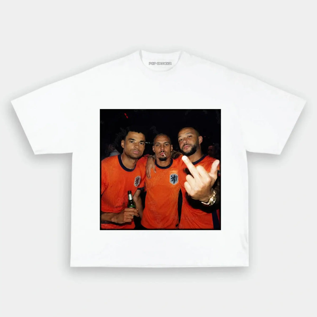 Netherlands TEE 17.0 - POPCHANGER