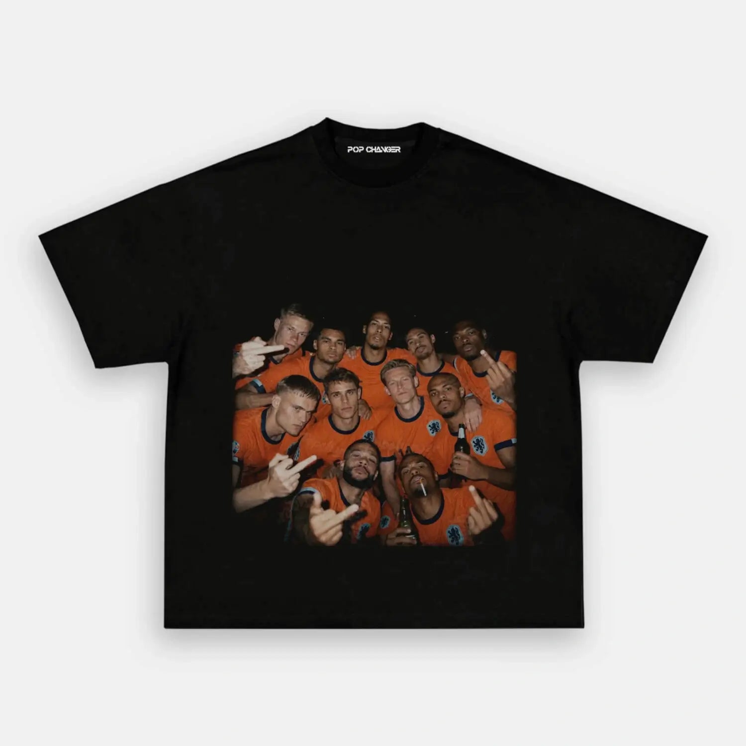 Netherlands TEE 19.0 - POPCHANGER
