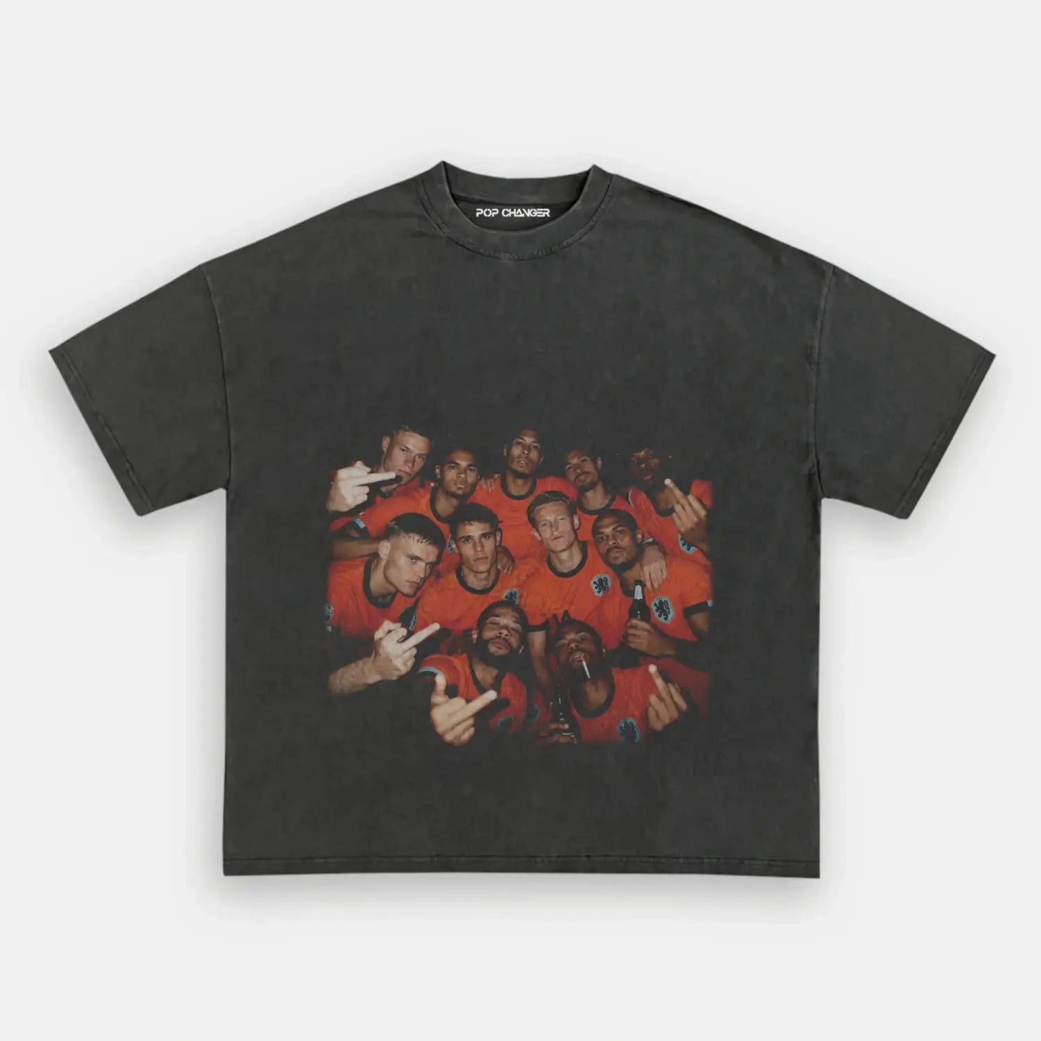 Netherlands TEE 19.0 - POPCHANGER