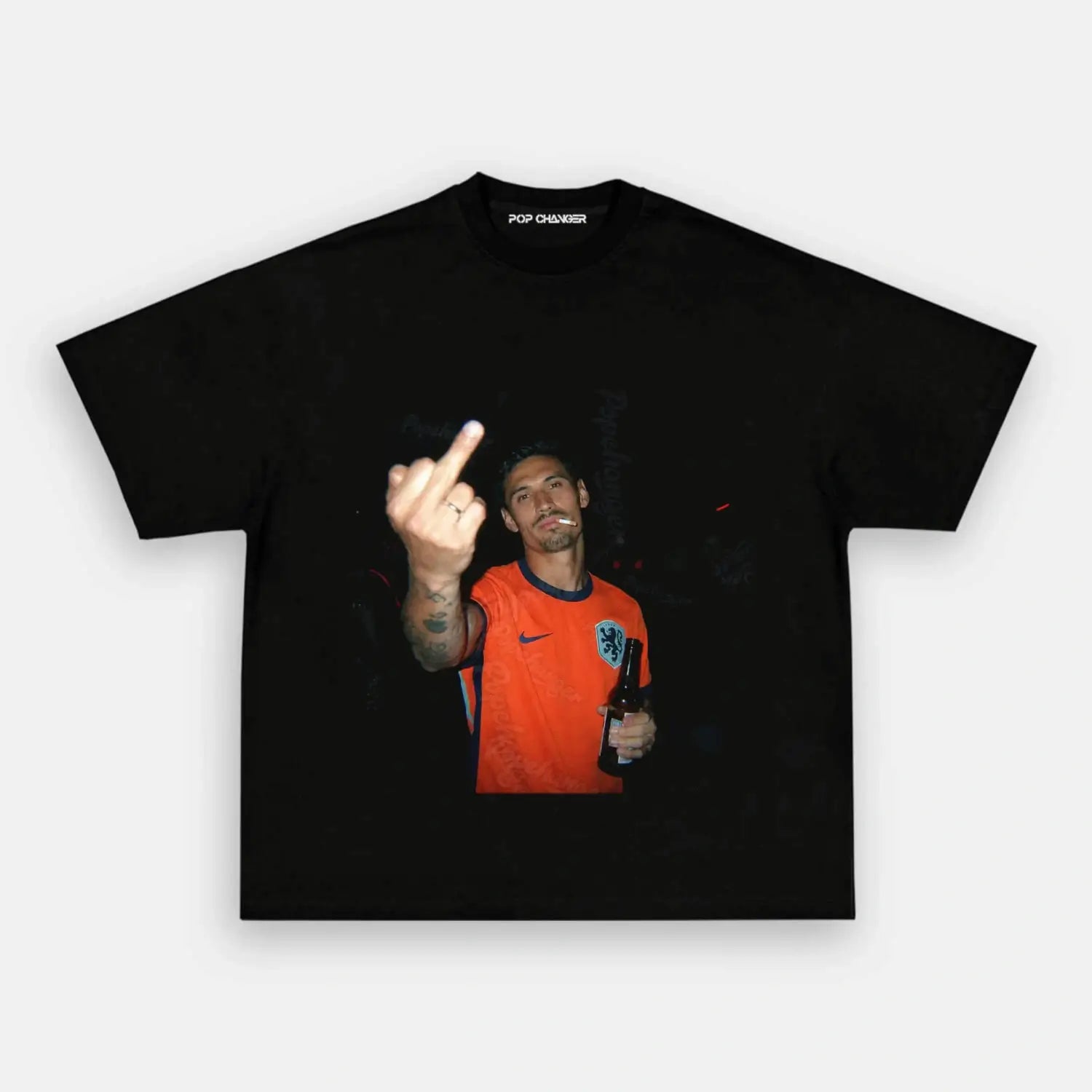 Netherlands TEE 4 - POPCHANGER