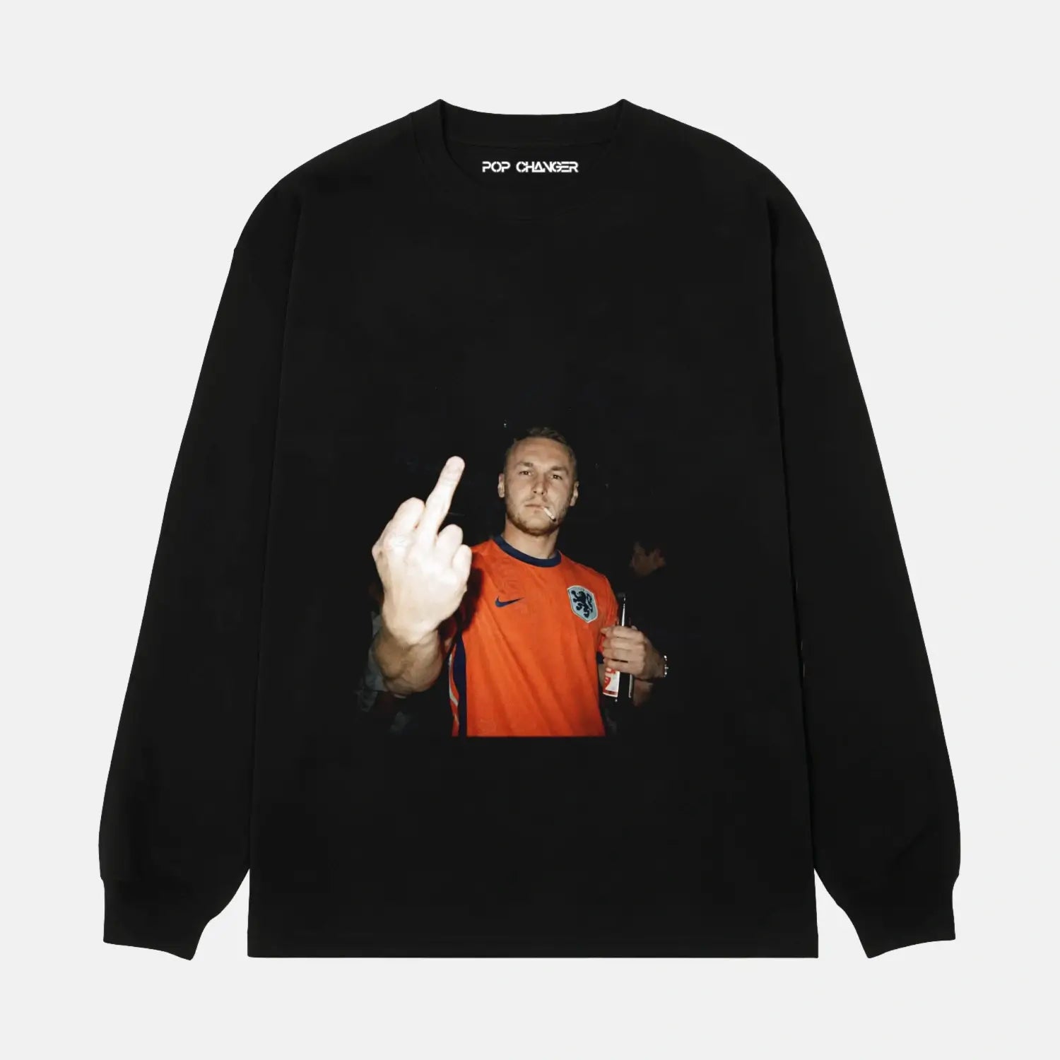Netherlands TEE 7 - POPCHANGER