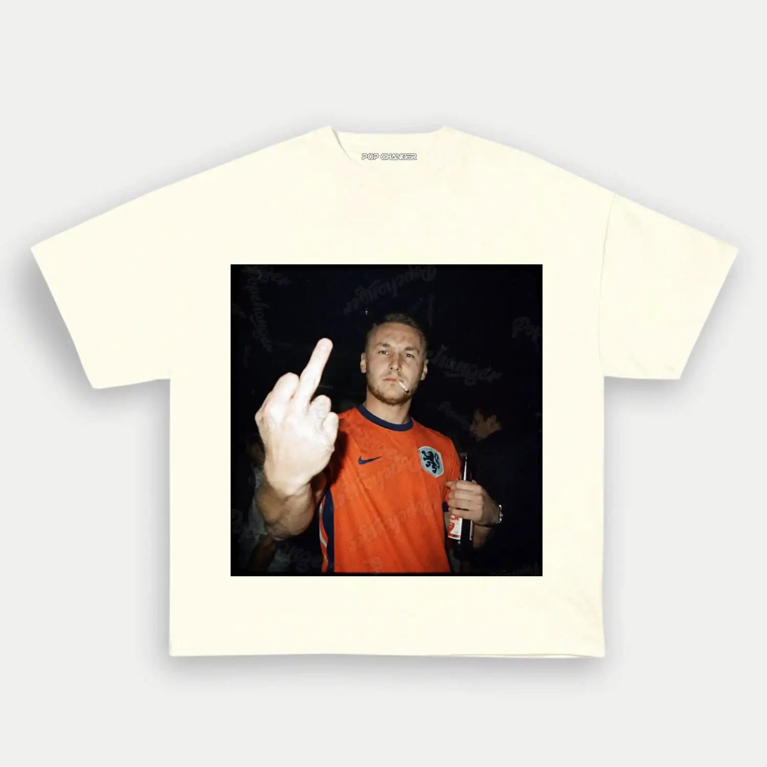 Netherlands TEE 7 - POPCHANGER
