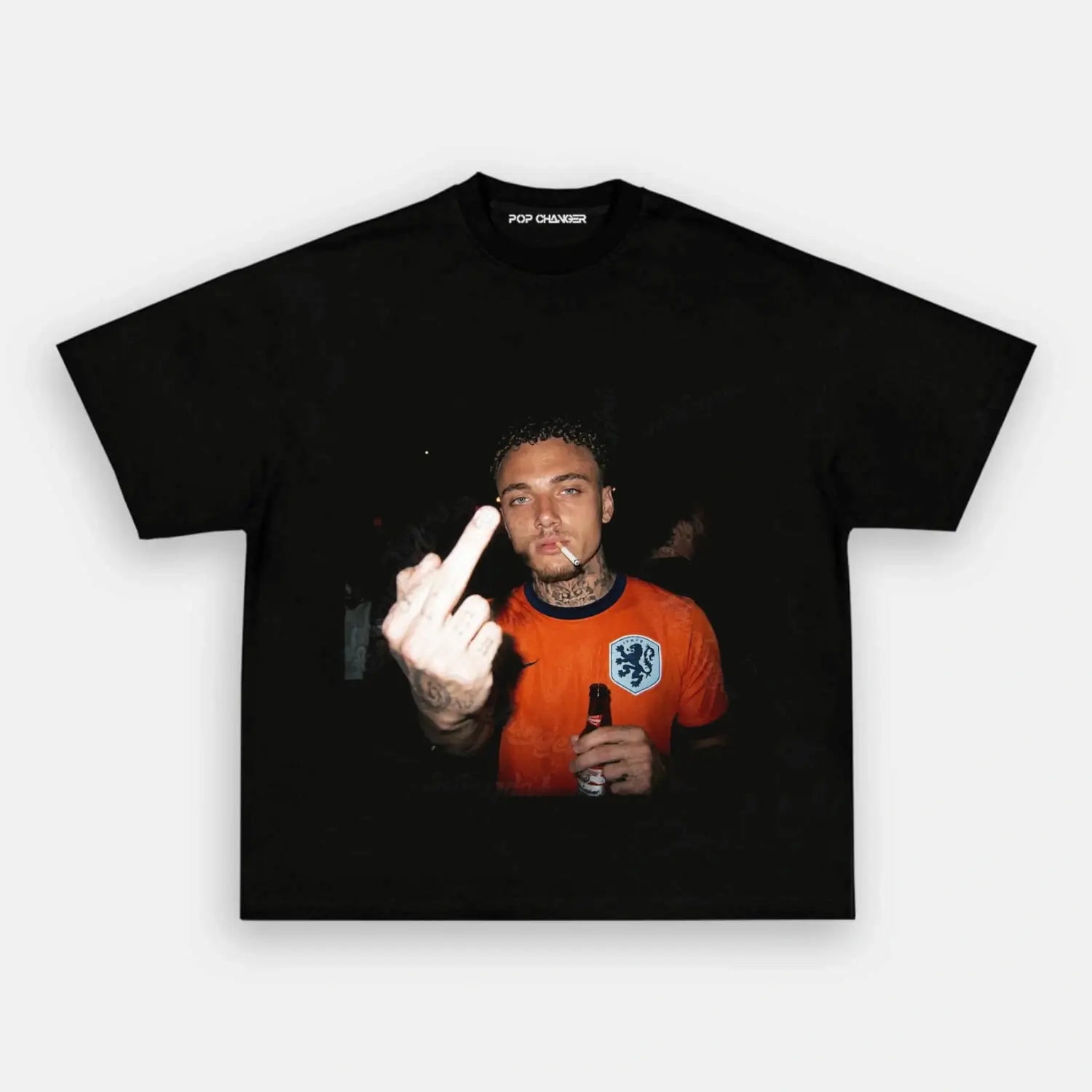 Netherlands TEE 8 - POPCHANGER