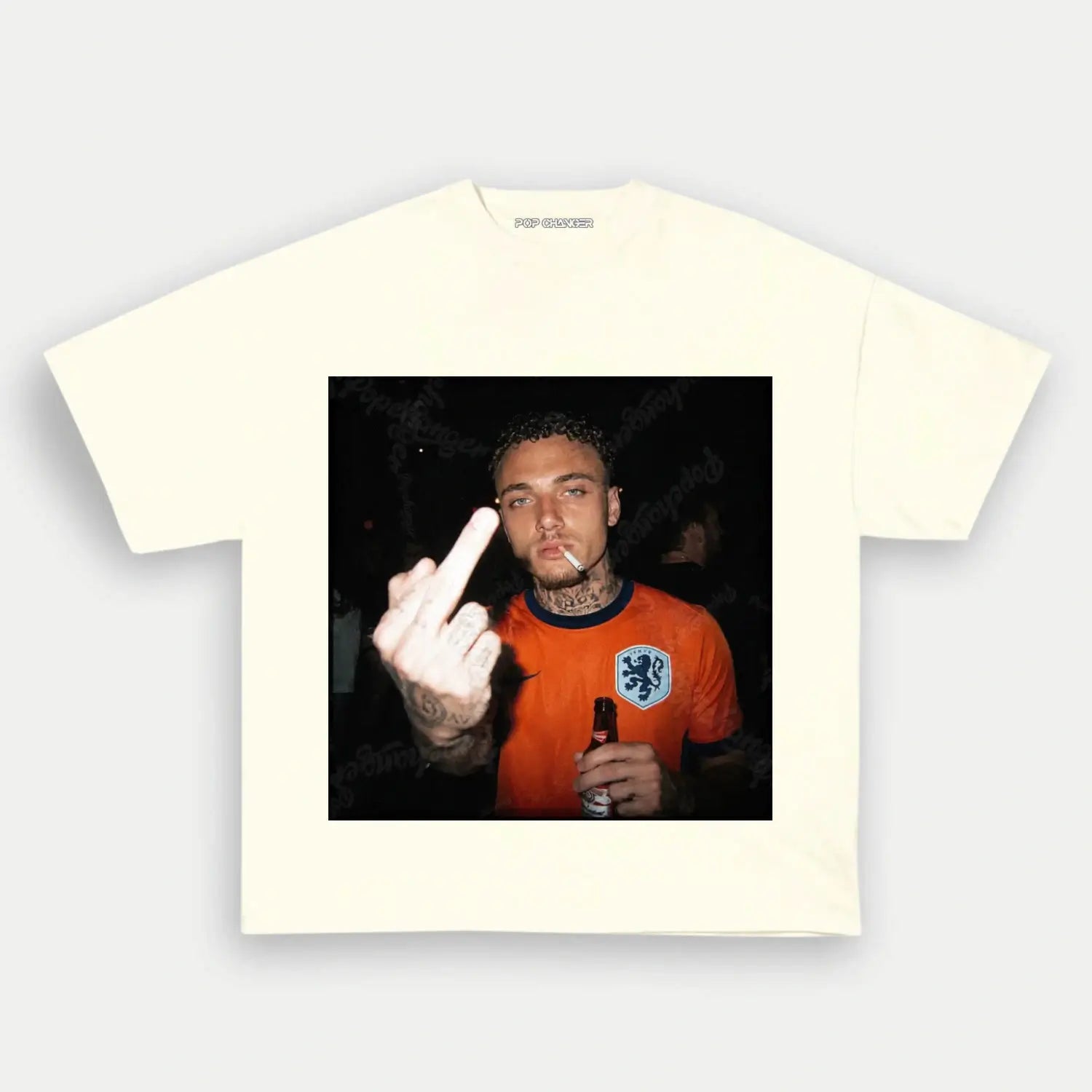 Netherlands TEE 8 - POPCHANGER