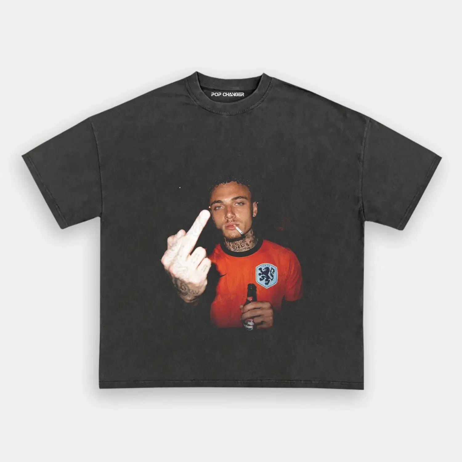 Netherlands TEE 8 - POPCHANGER