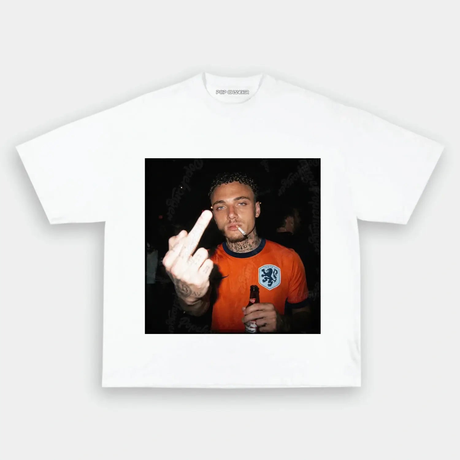 Netherlands TEE 8 - POPCHANGER