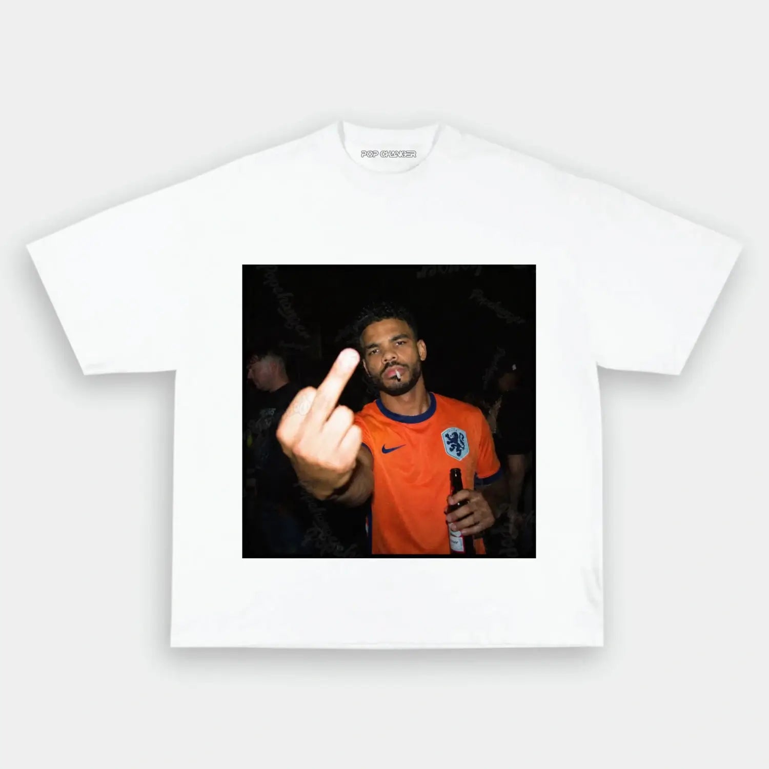 Netherlands TEE 9 - POPCHANGER