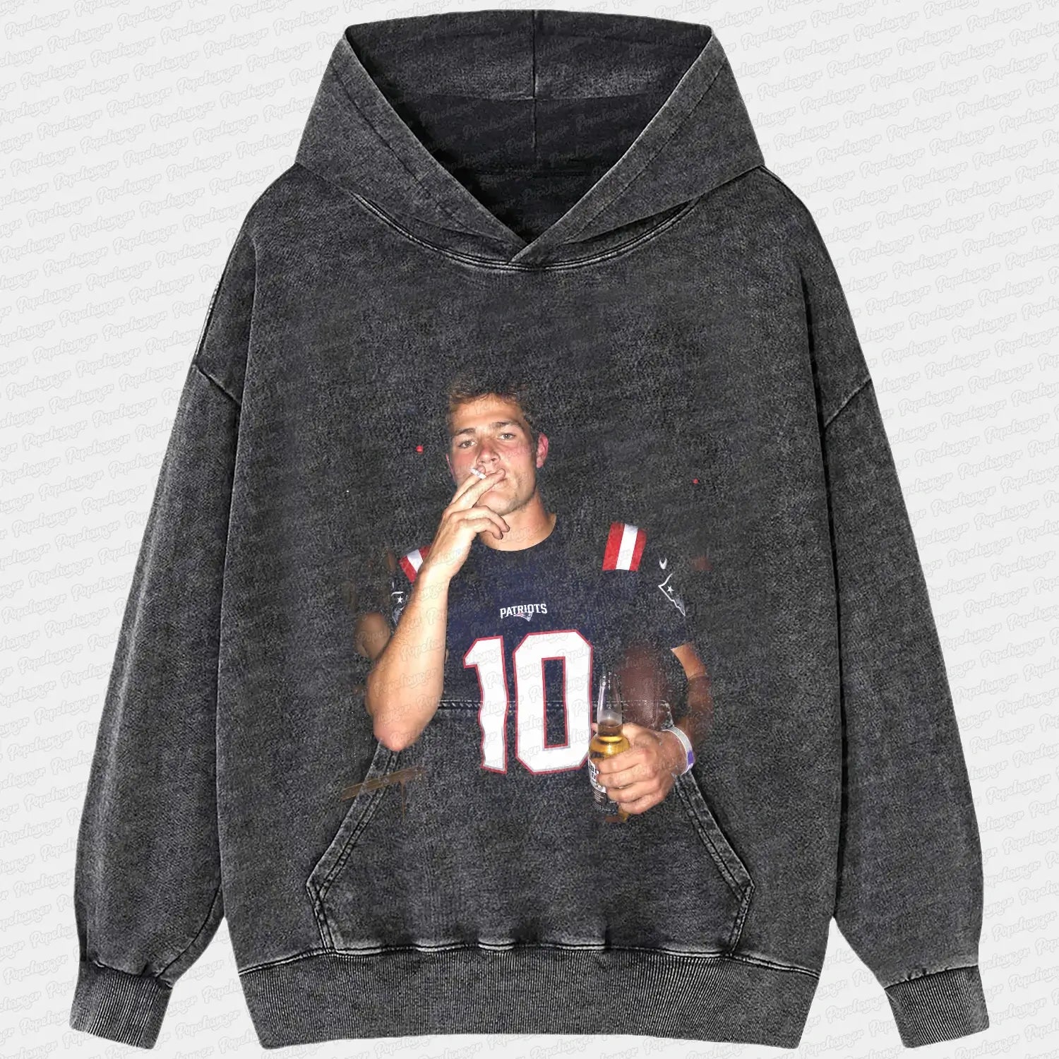 New England Patriots Football Fervor Tee 011 - POPCHANGER