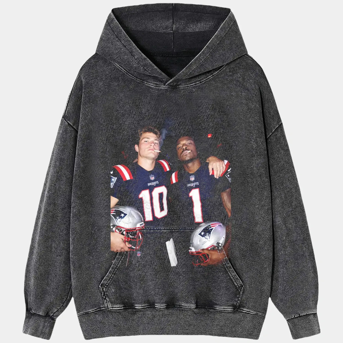 New England Patriots Football Passion Tee 5.1 - POPCHANGER