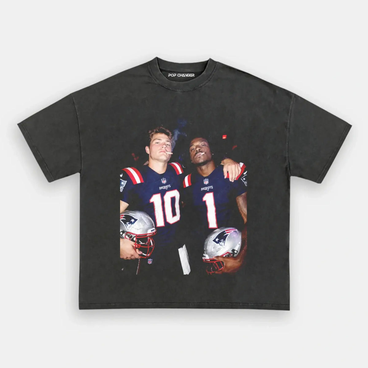 New England Patriots Football Passion Tee 5.1 - POPCHANGER