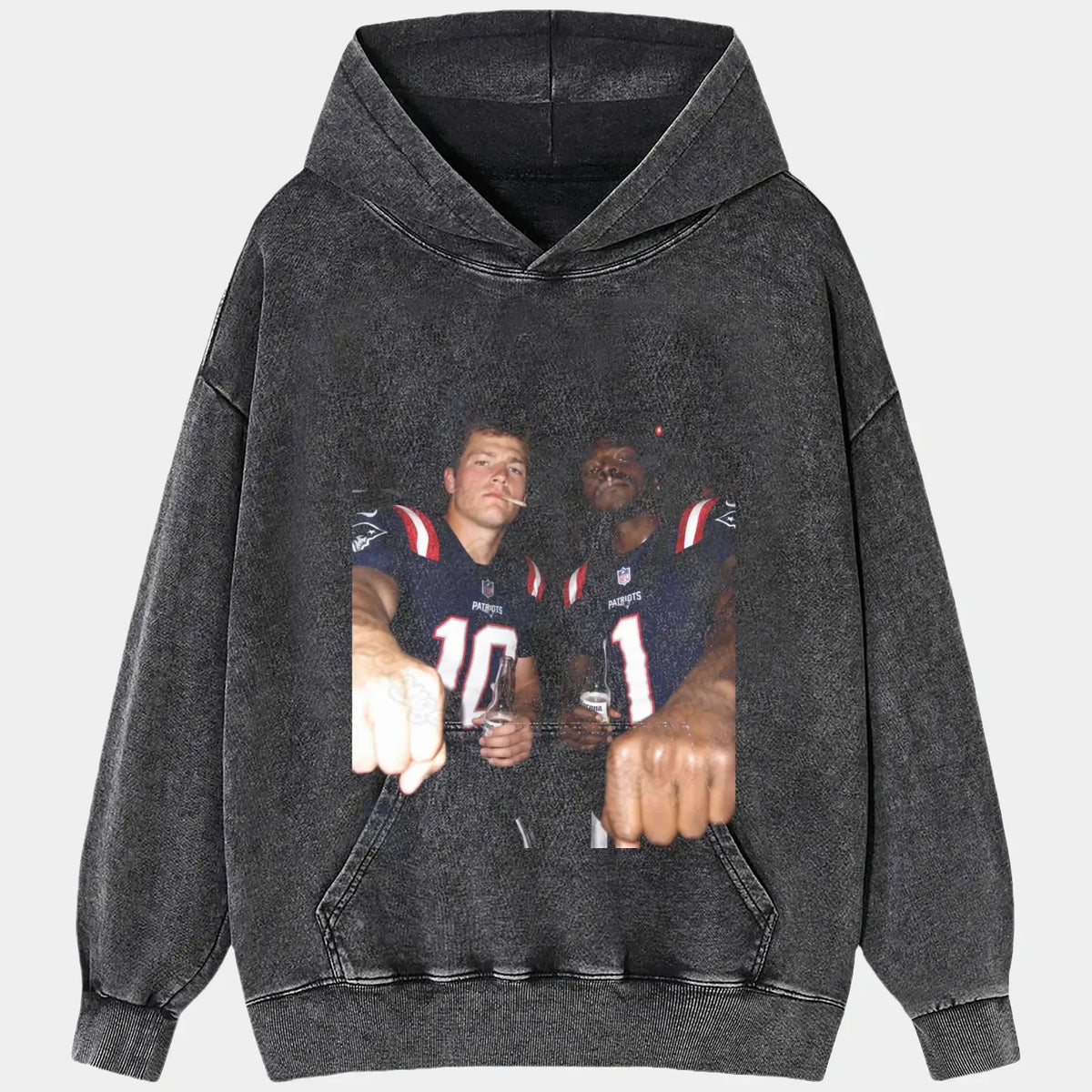 New England Patriots Football Passion Tee 5.3 - POPCHANGER