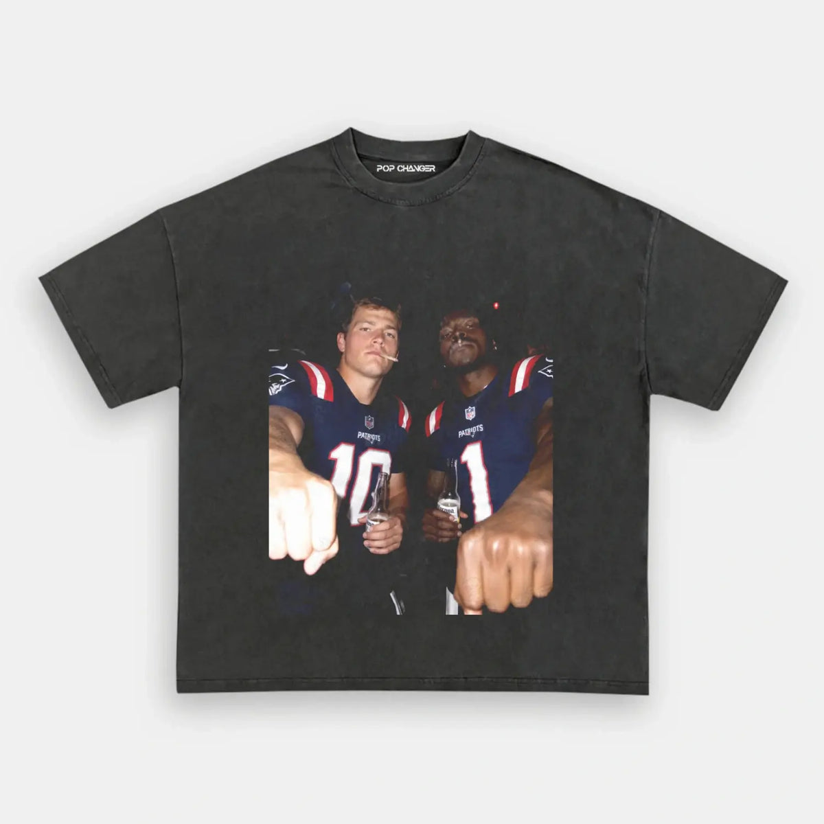 New England Patriots Football Passion Tee 5.3 - POPCHANGER