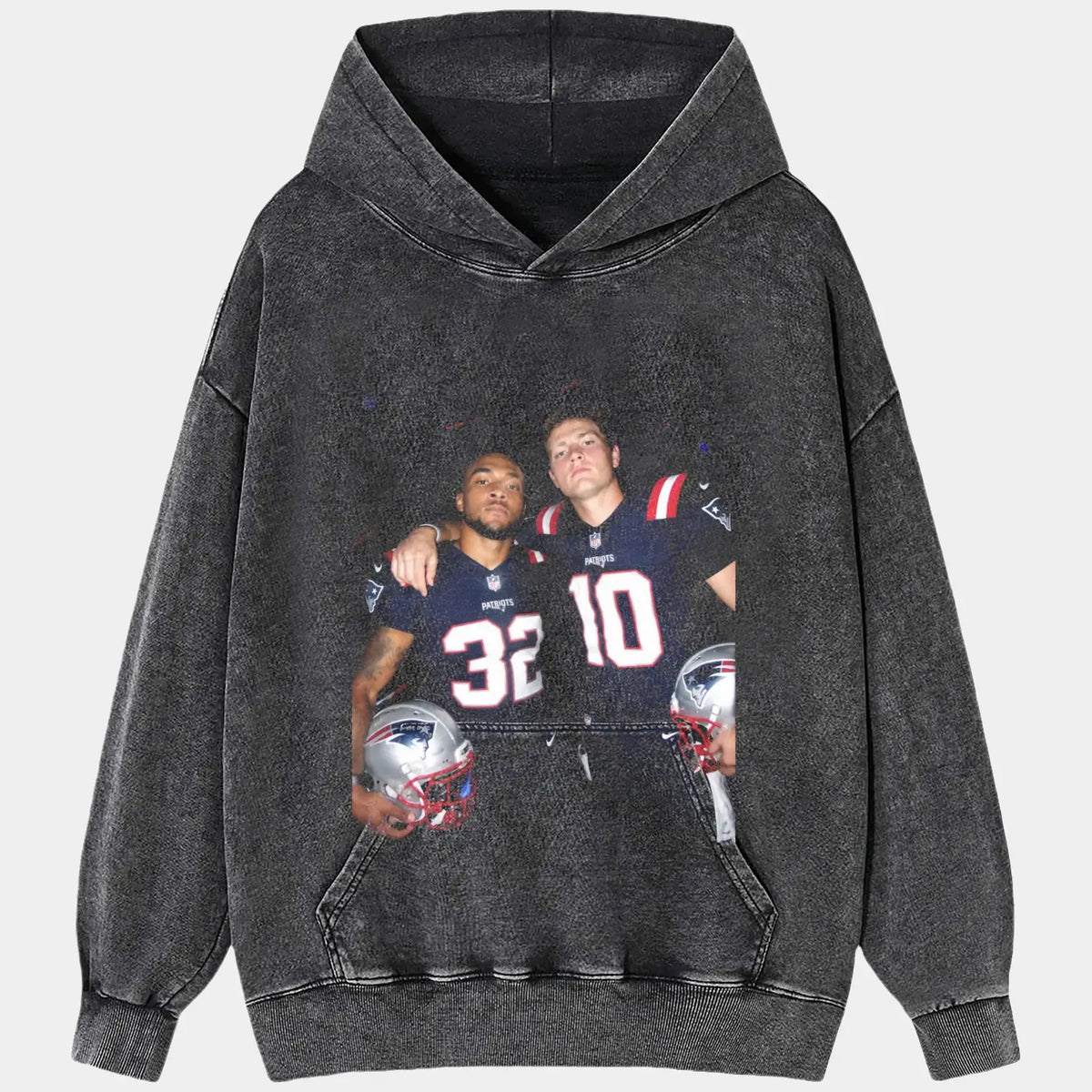New England Patriots Football Passion Tee 5.4 - POPCHANGER