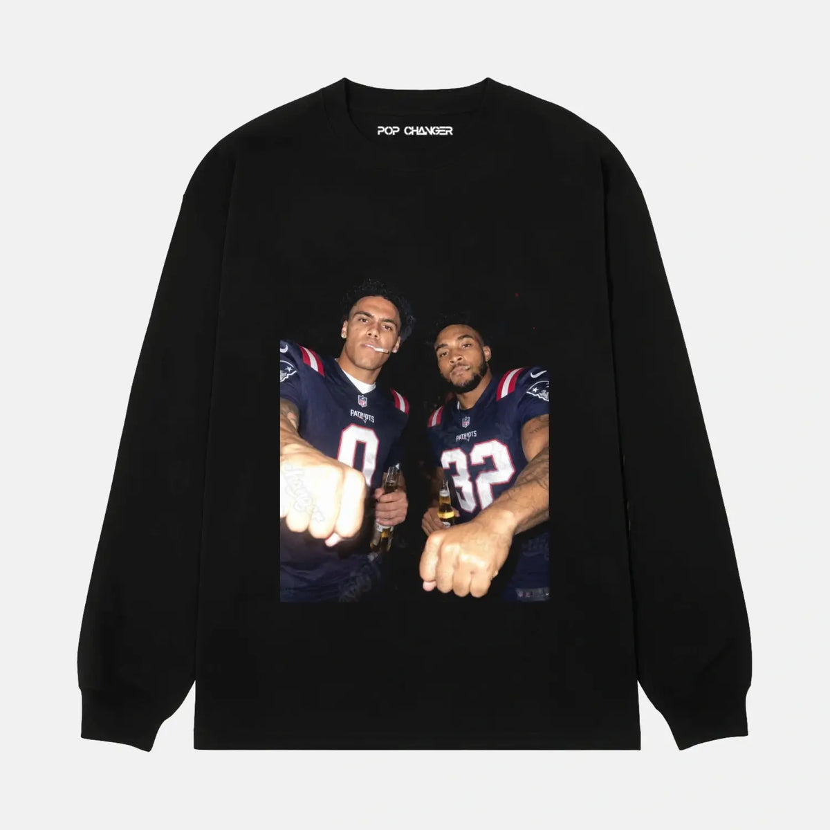 New England Patriots Football Passion Tee 5.5 - POPCHANGER