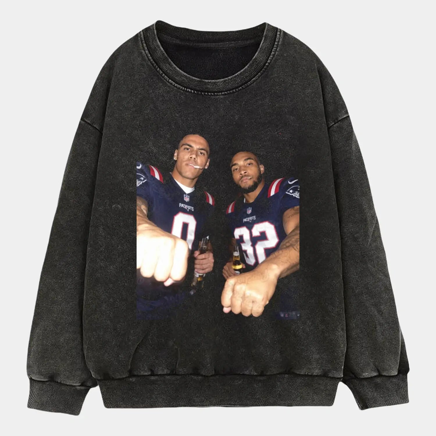 New England Patriots Football Passion Tee 5.5 - POPCHANGER