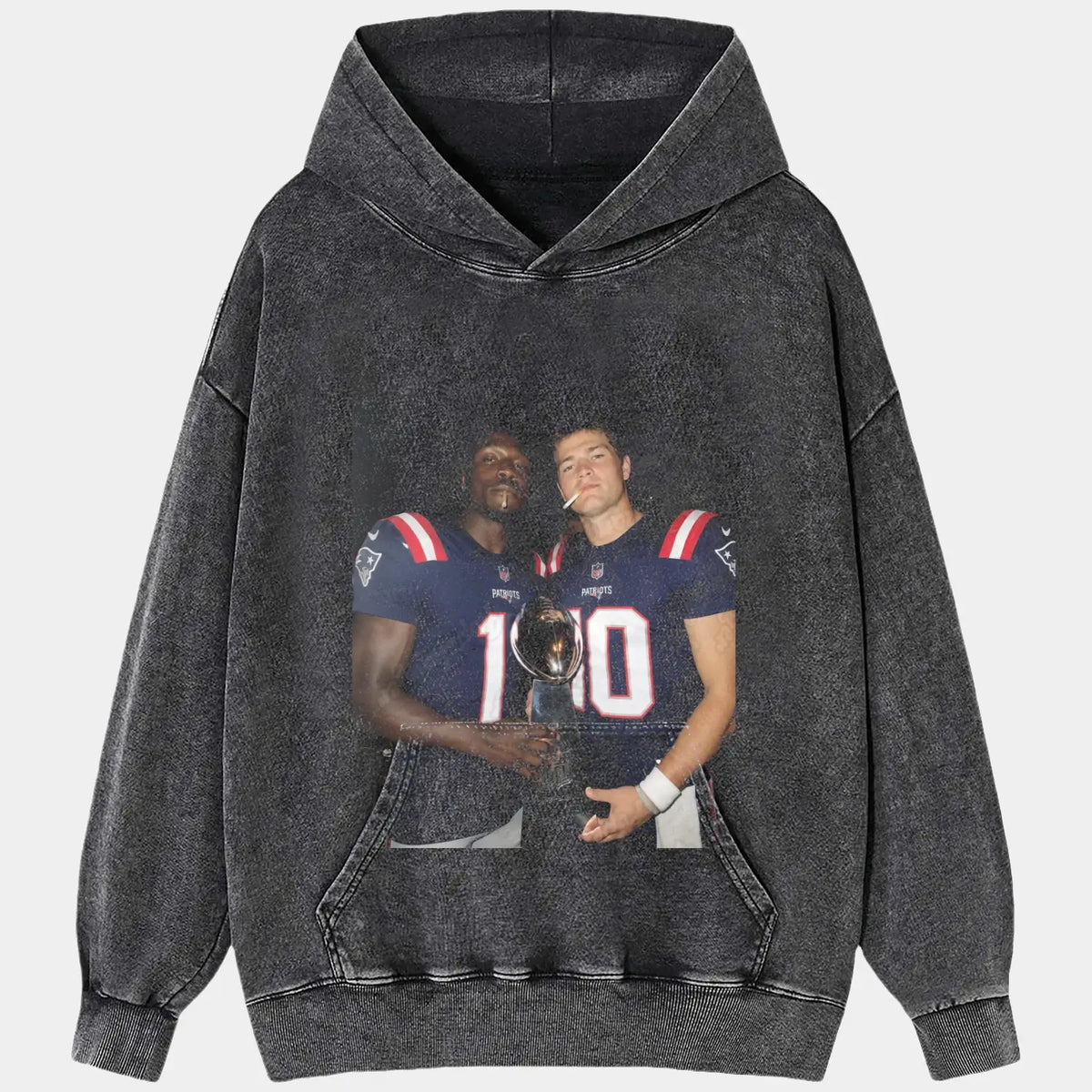 New England Patriots Passion Tee 0017 - POPCHANGER